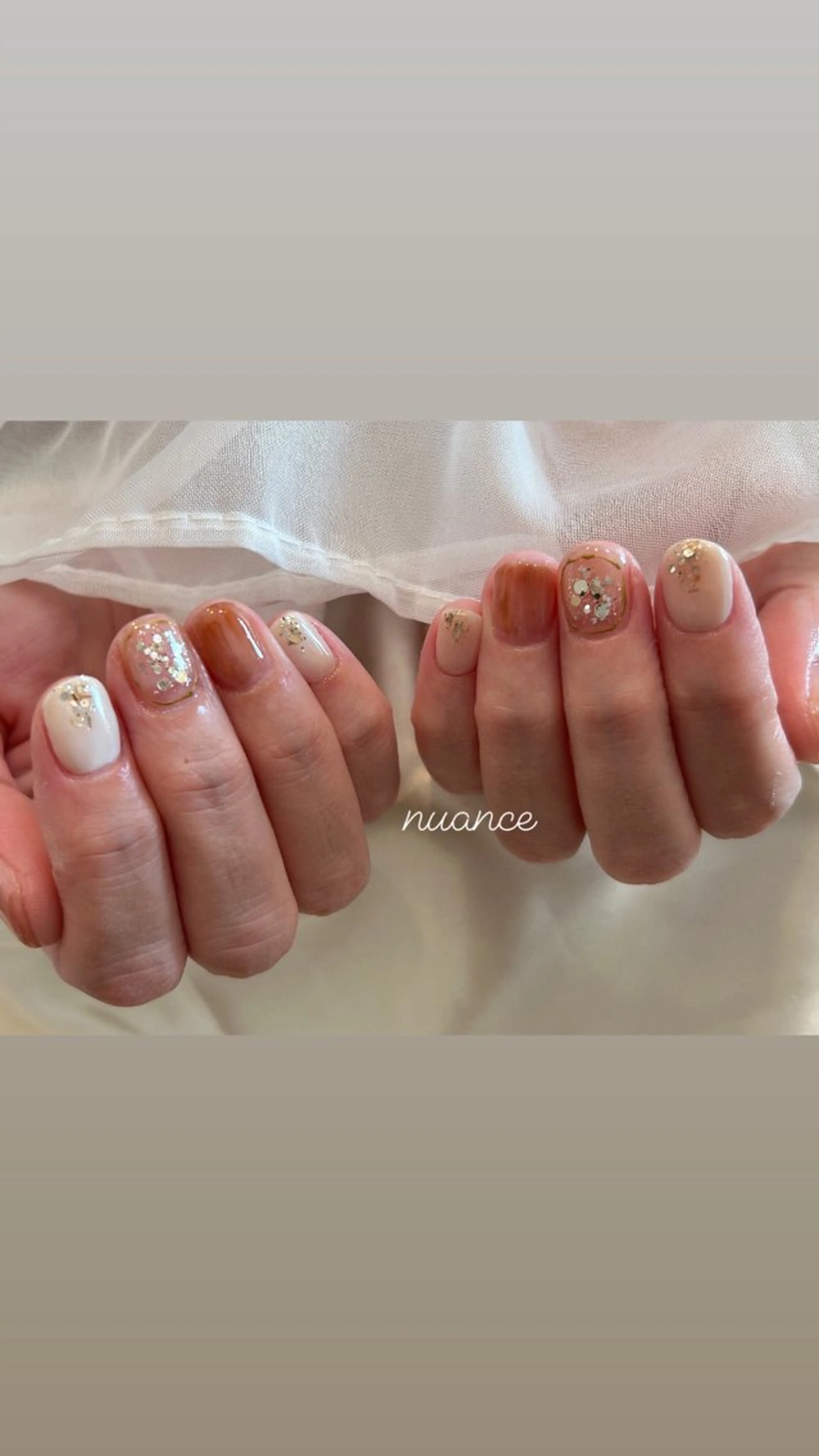 ネイル ハンドネイル welina nailのネイルデザイン