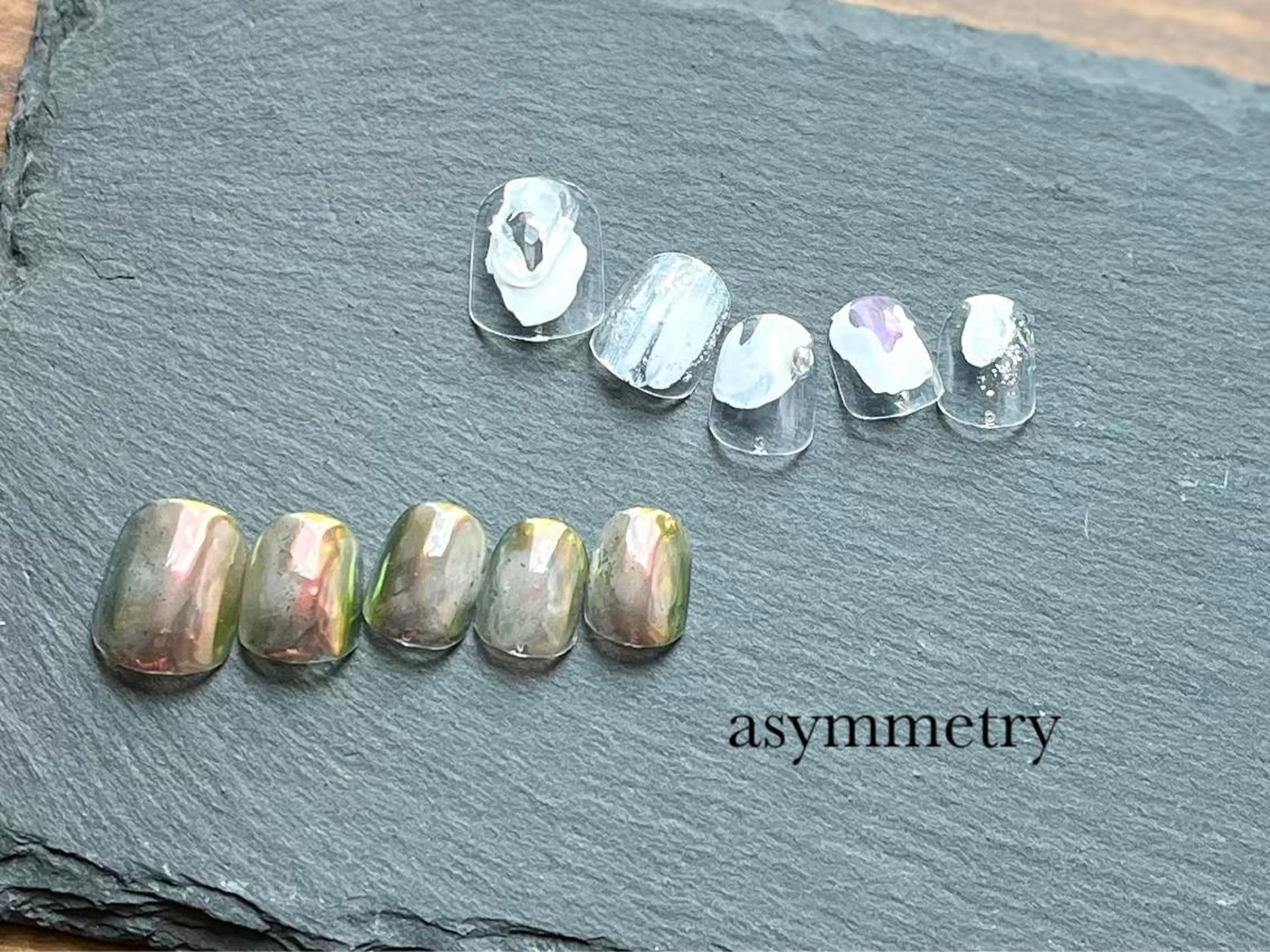 ネイル ハンドネイル COELm所属・COELm🌙 /ネイル着付けのネイルデザイン