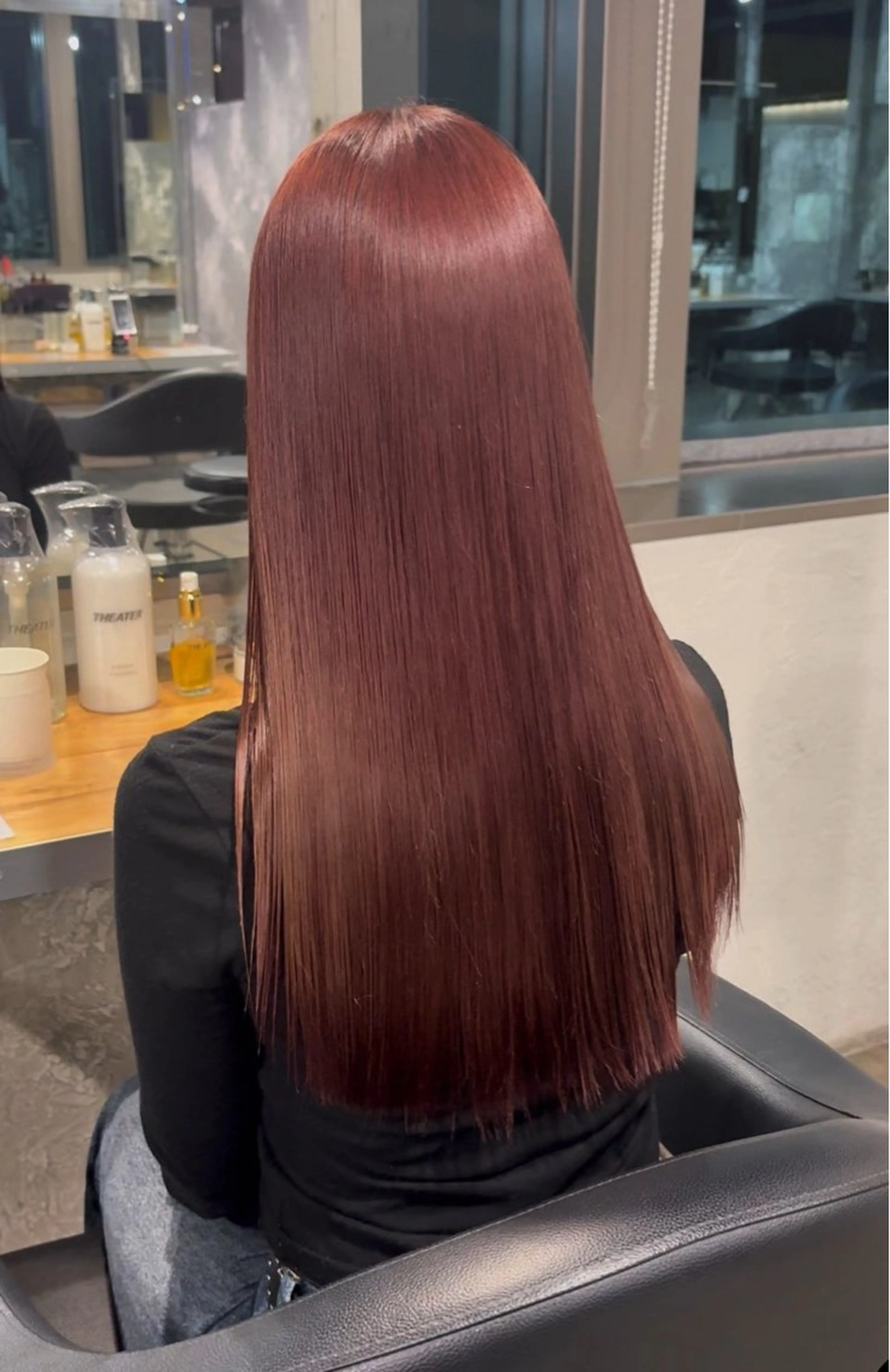 カラー 🎀暖色girly ‎🎀せしる‎🎀のヘアスタイル