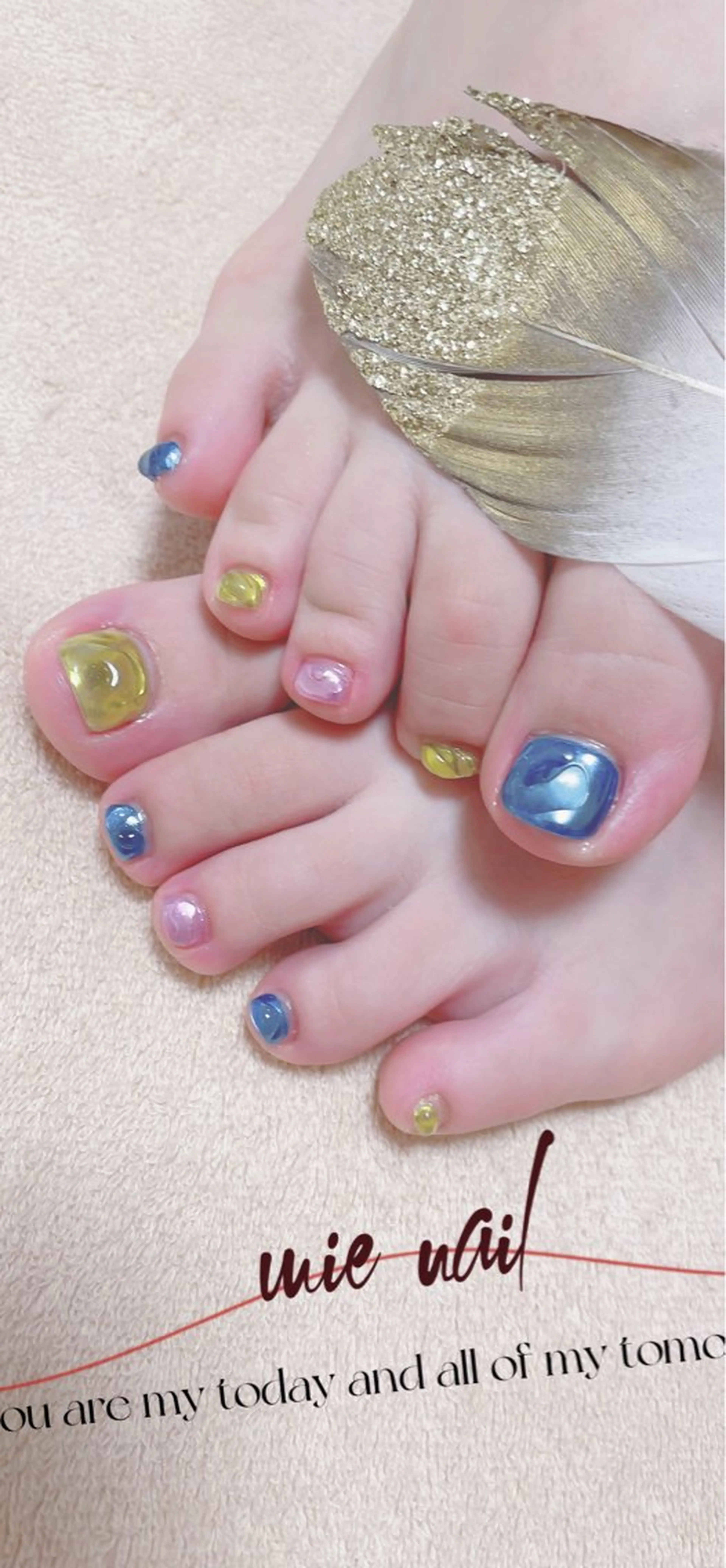 ネイル Mie nailのネイルデザイン