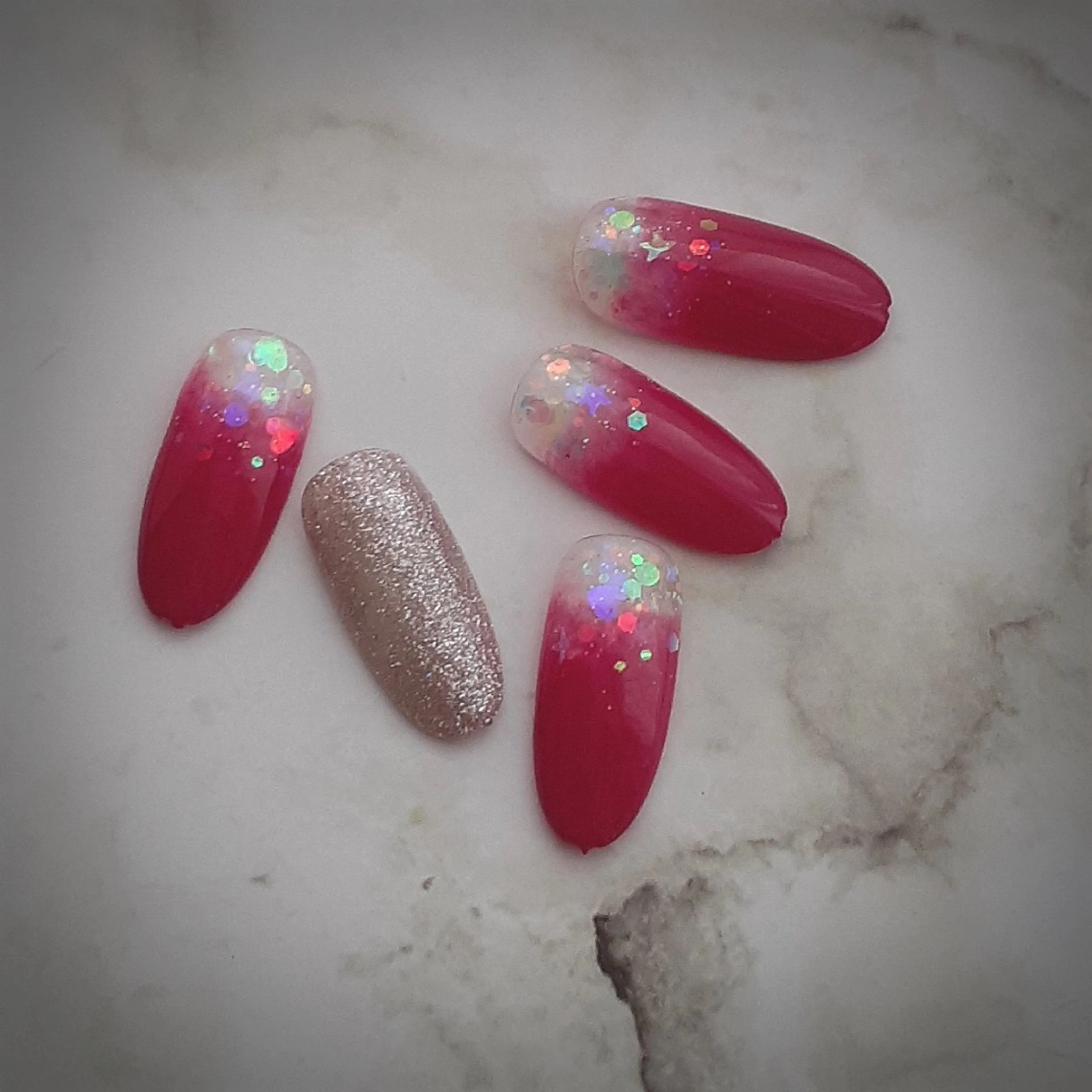 ネイル アートネイル ハンドネイル 池元 真由美のネイルデザイン