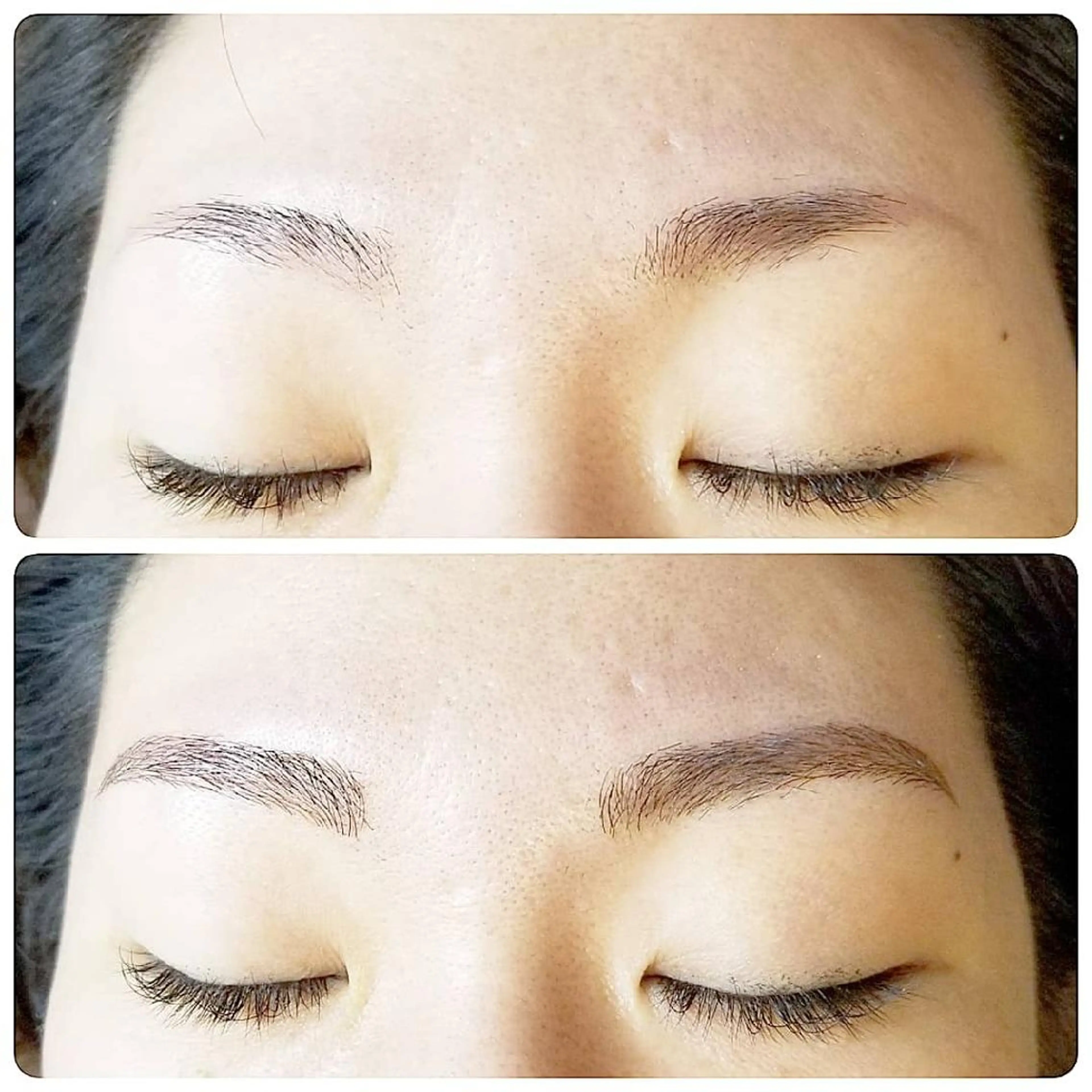 U_la所属・U_la [ウーラ] 片岡の眉毛・アイブロウイメージ