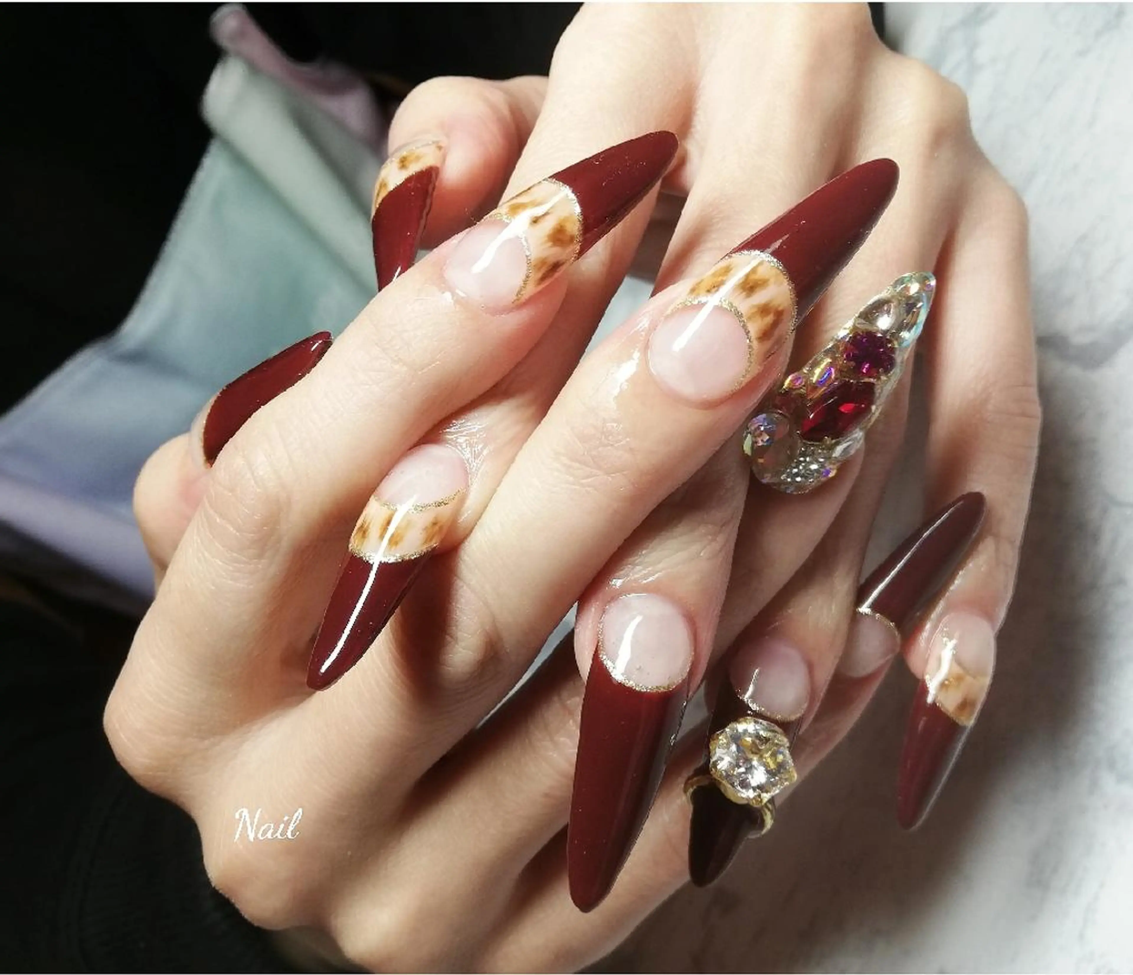 ネイル BlissNail ブリスネイルのネイルデザイン