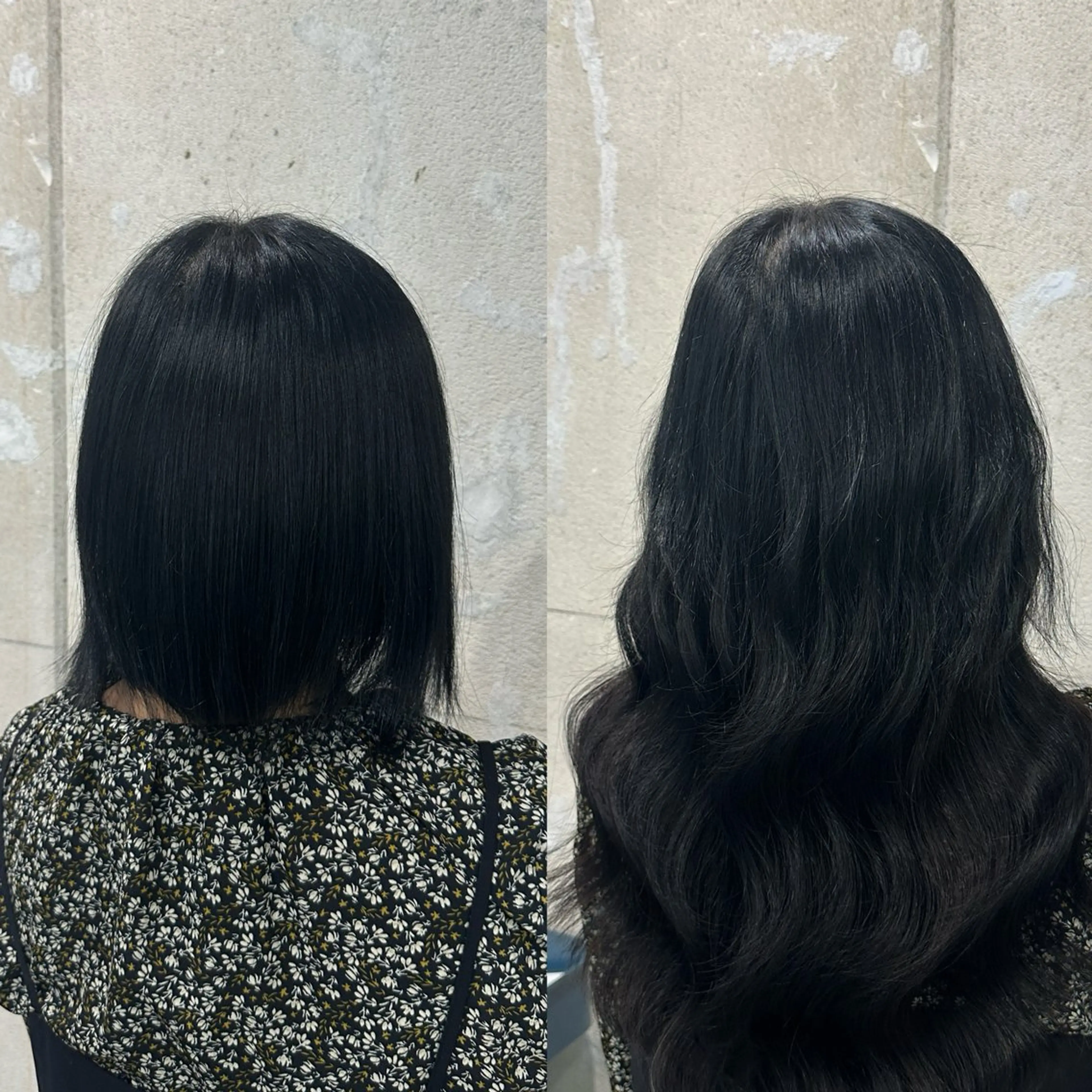 ロング ロング EDeN Kuutoのヘアスタイル