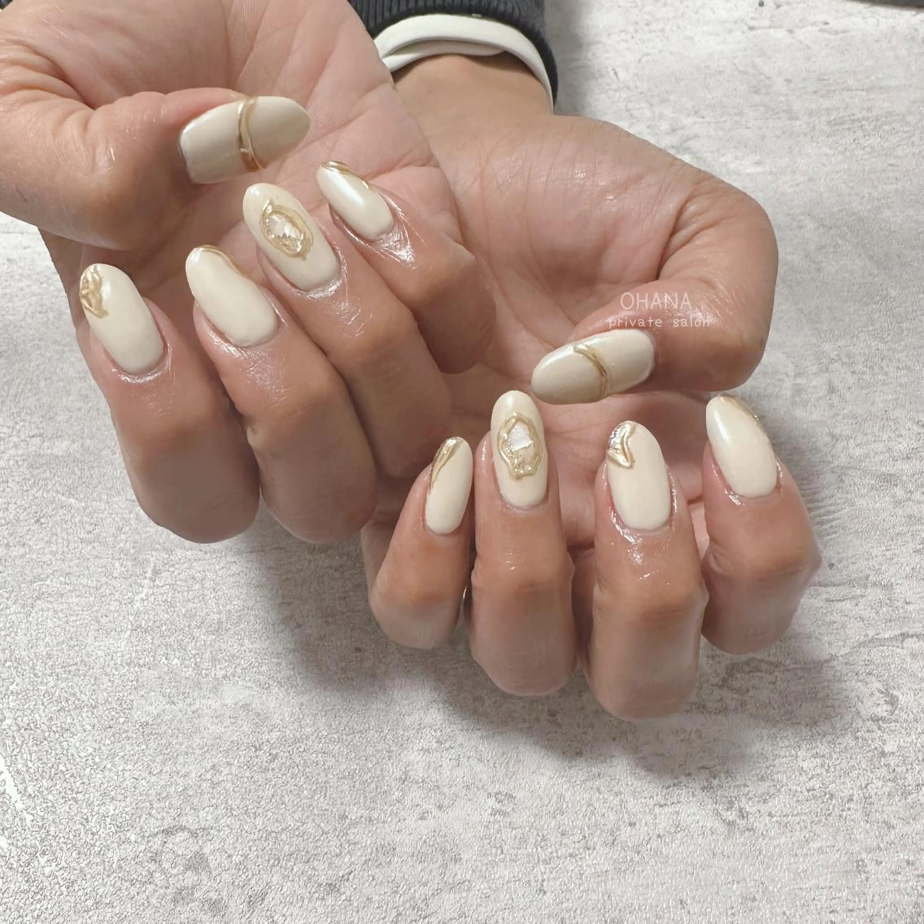 ネイル victory所属・nail salon victoryのネイルデザイン