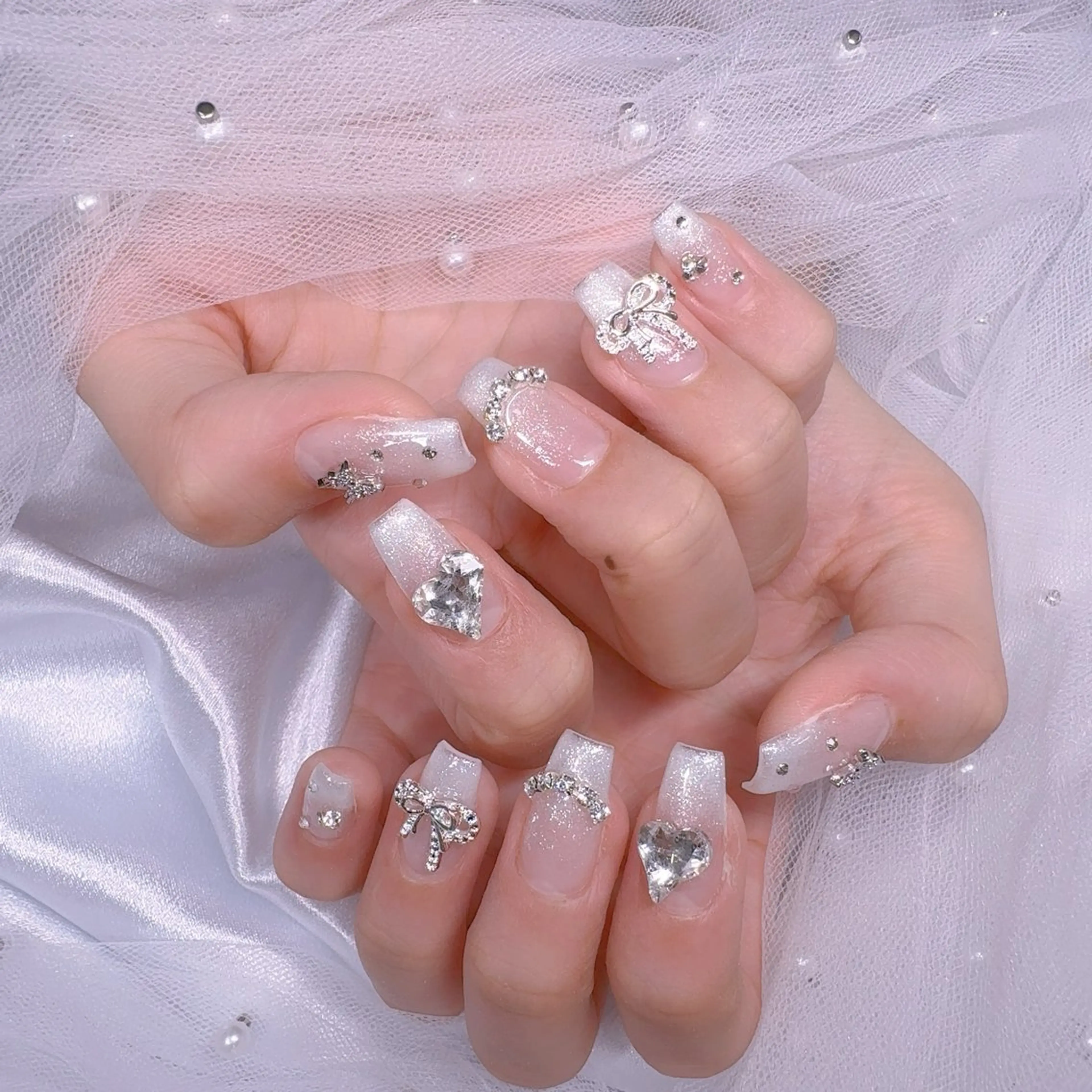 ネイル ハンドネイル minami ネイルのネイルデザイン