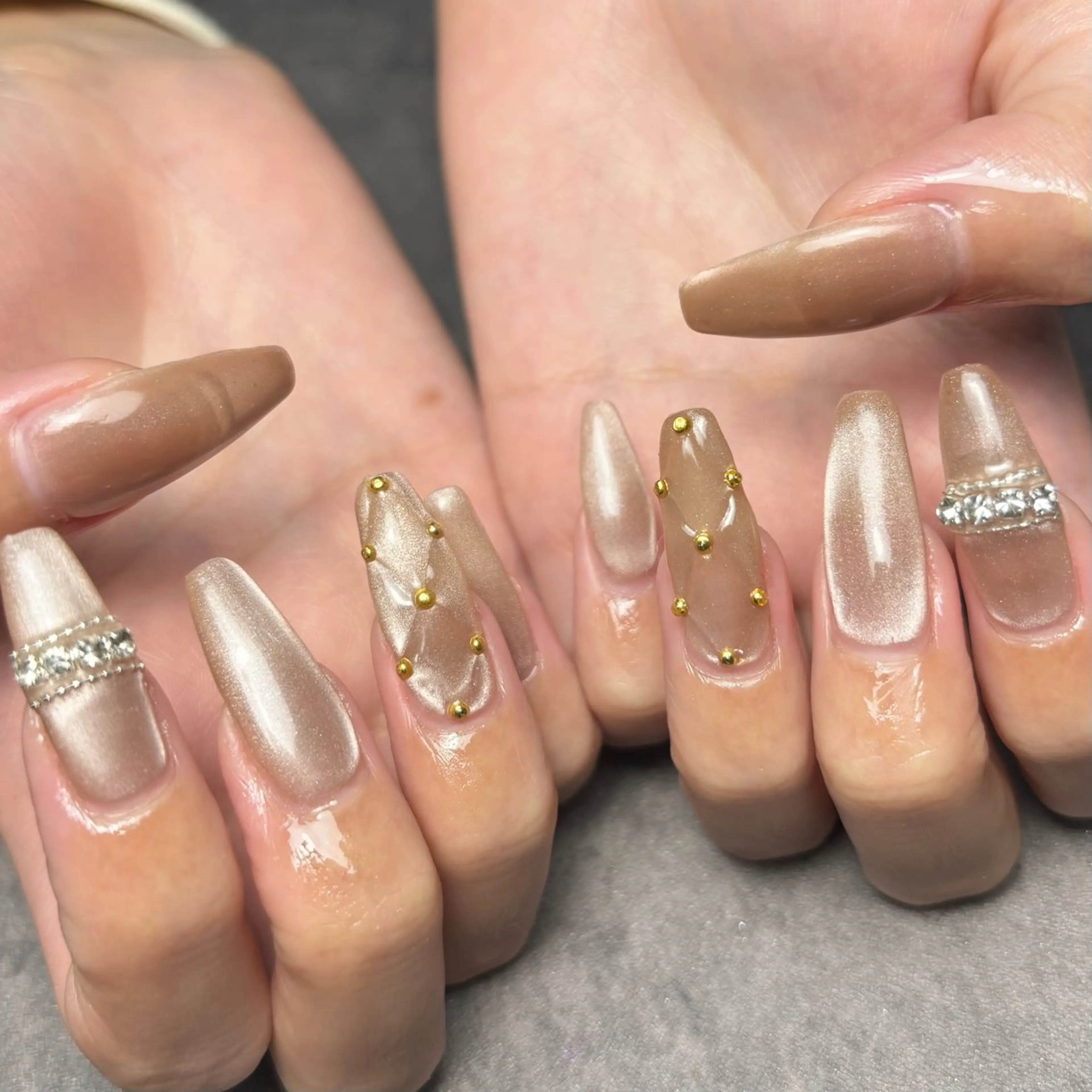 ネイル k nailのネイルデザイン