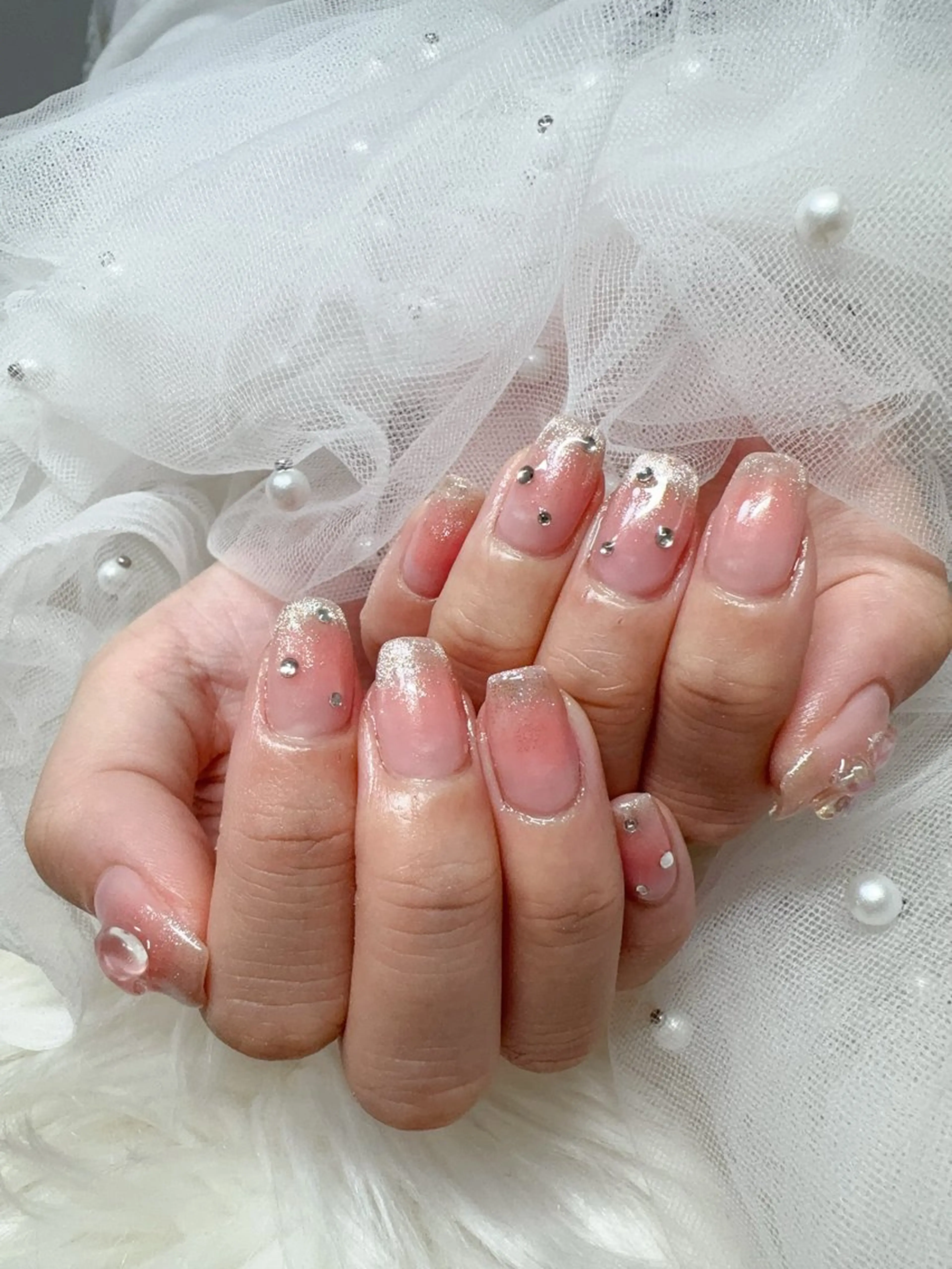 ネイル ＆ME アンドミーのネイルデザイン