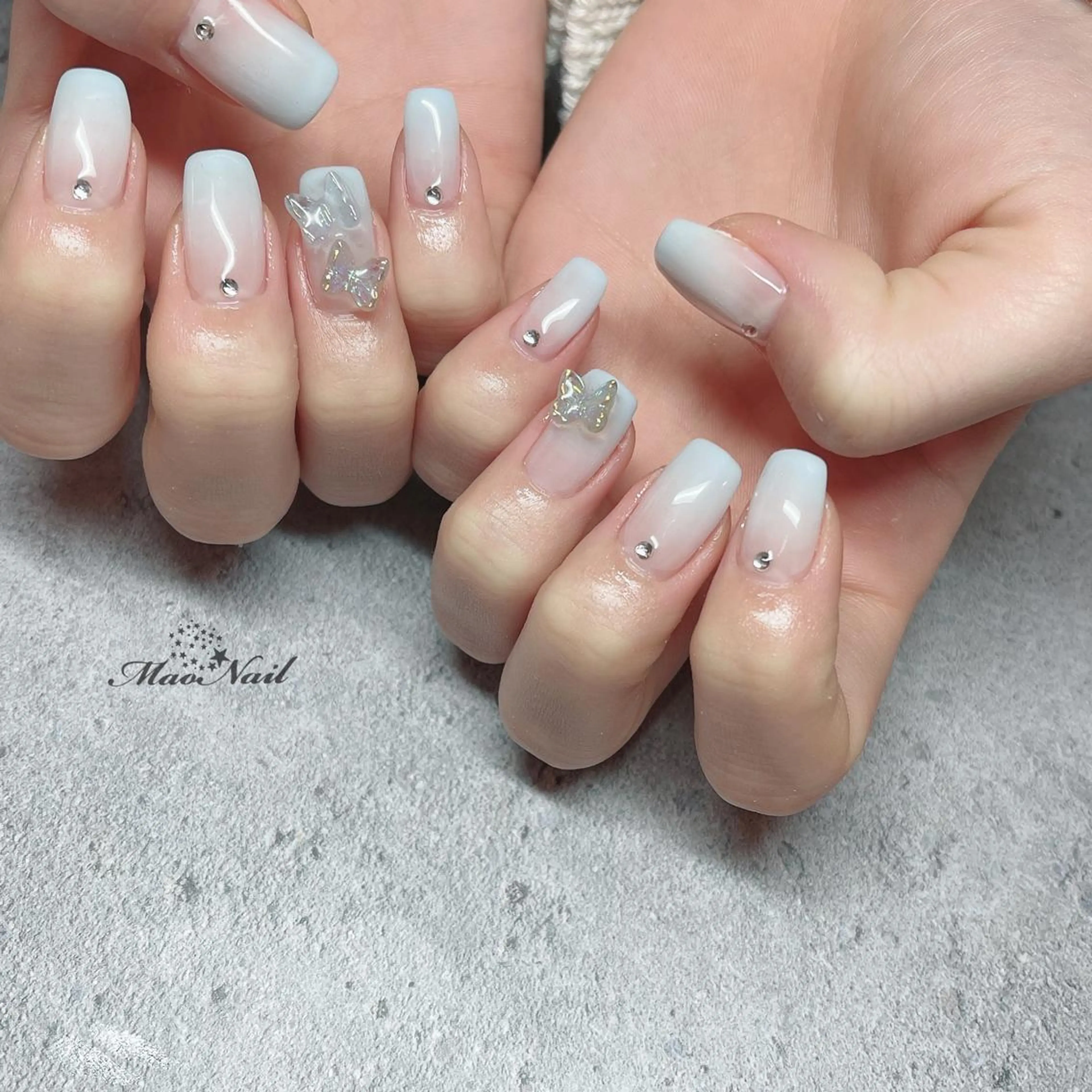 ネイル ハンドネイル mao nailのネイルデザイン