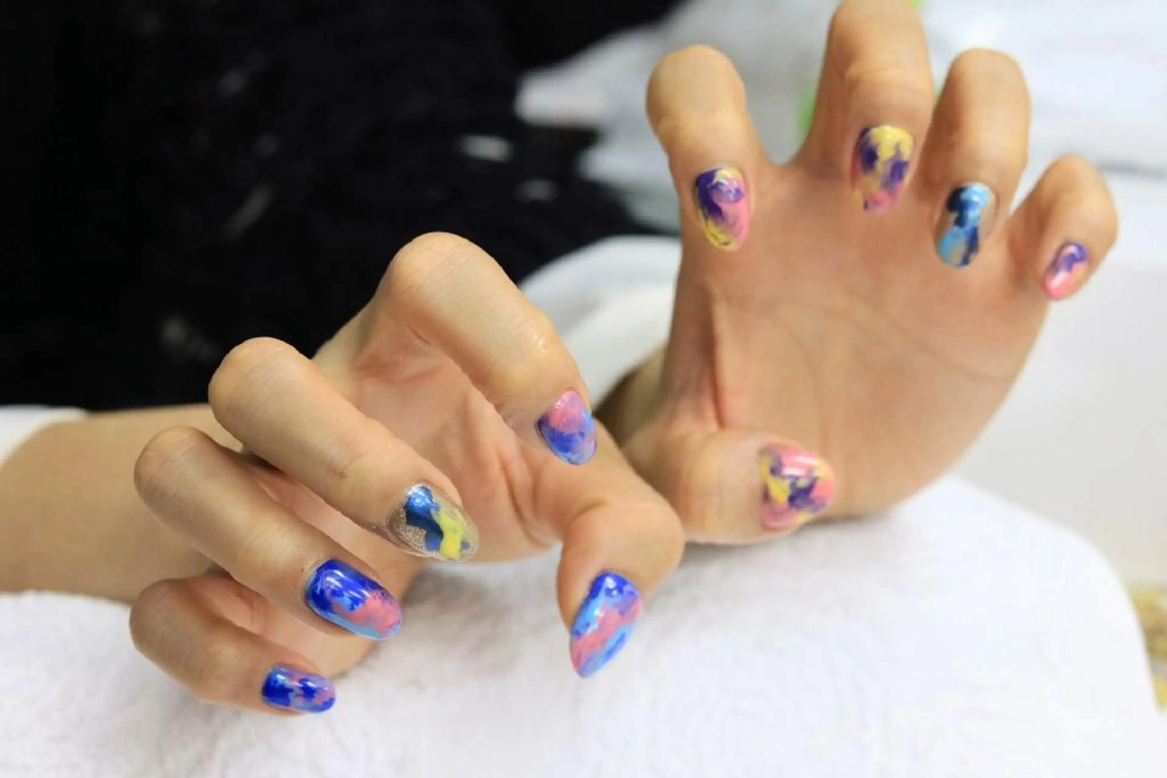 ネイル Nail Atelier B.のネイルデザイン