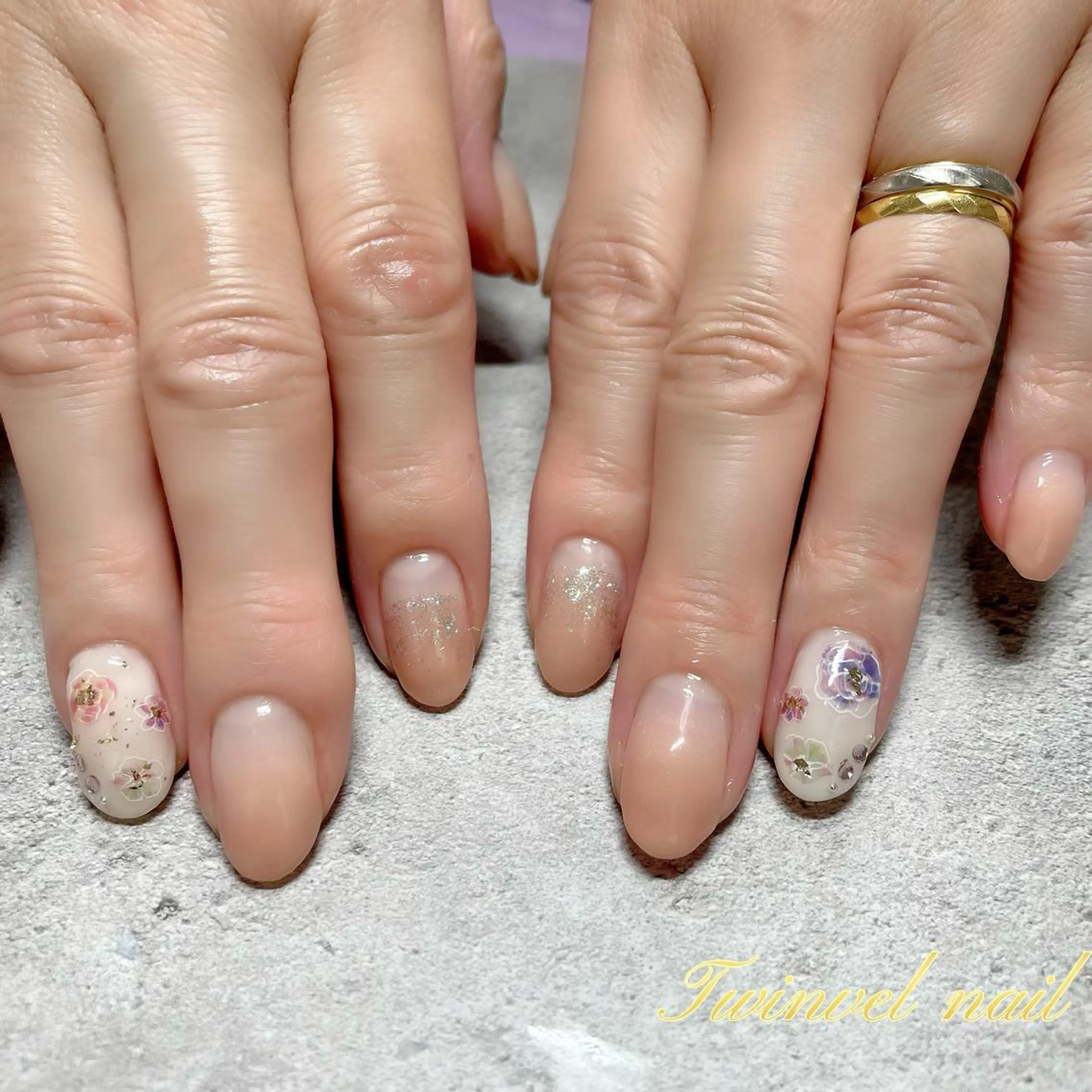 ネイル Twinvel nailのネイルデザイン