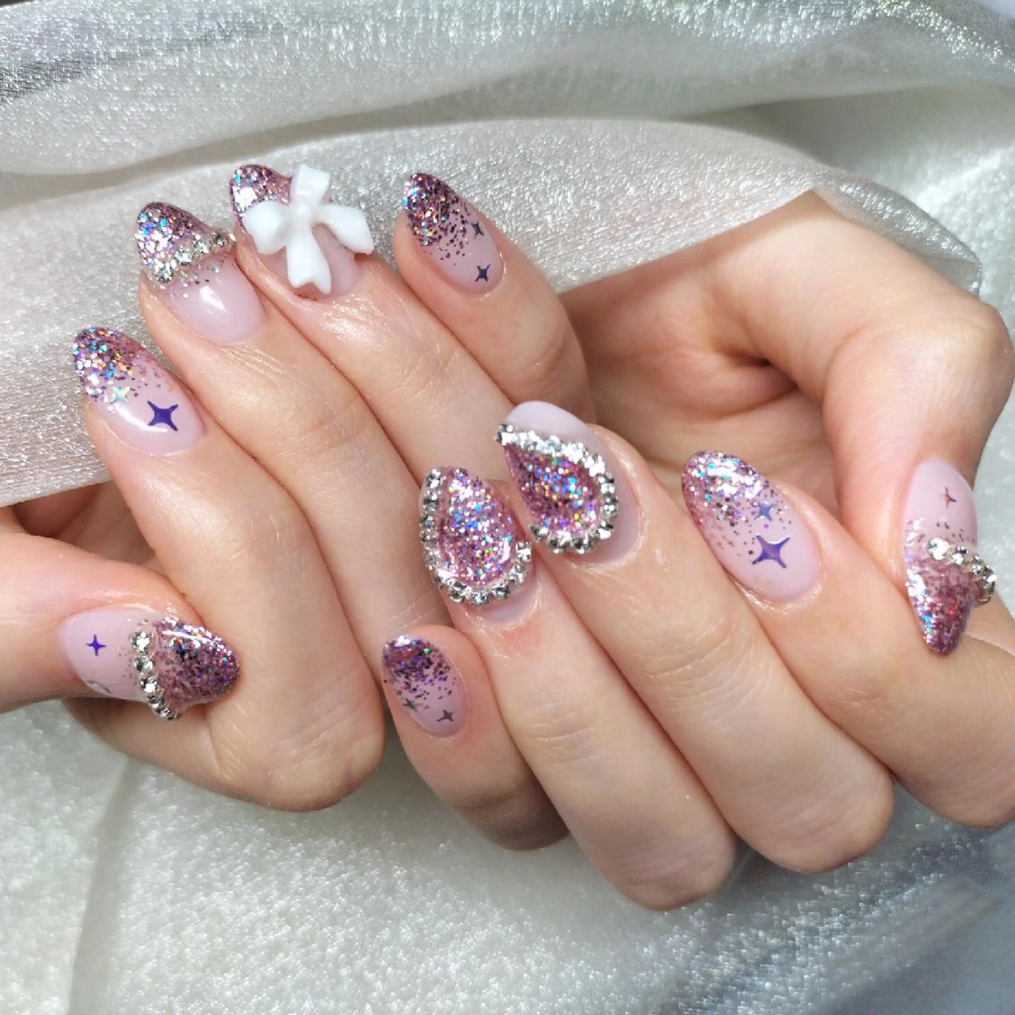 ネイル ネイルサロン  STELLAのネイルデザイン