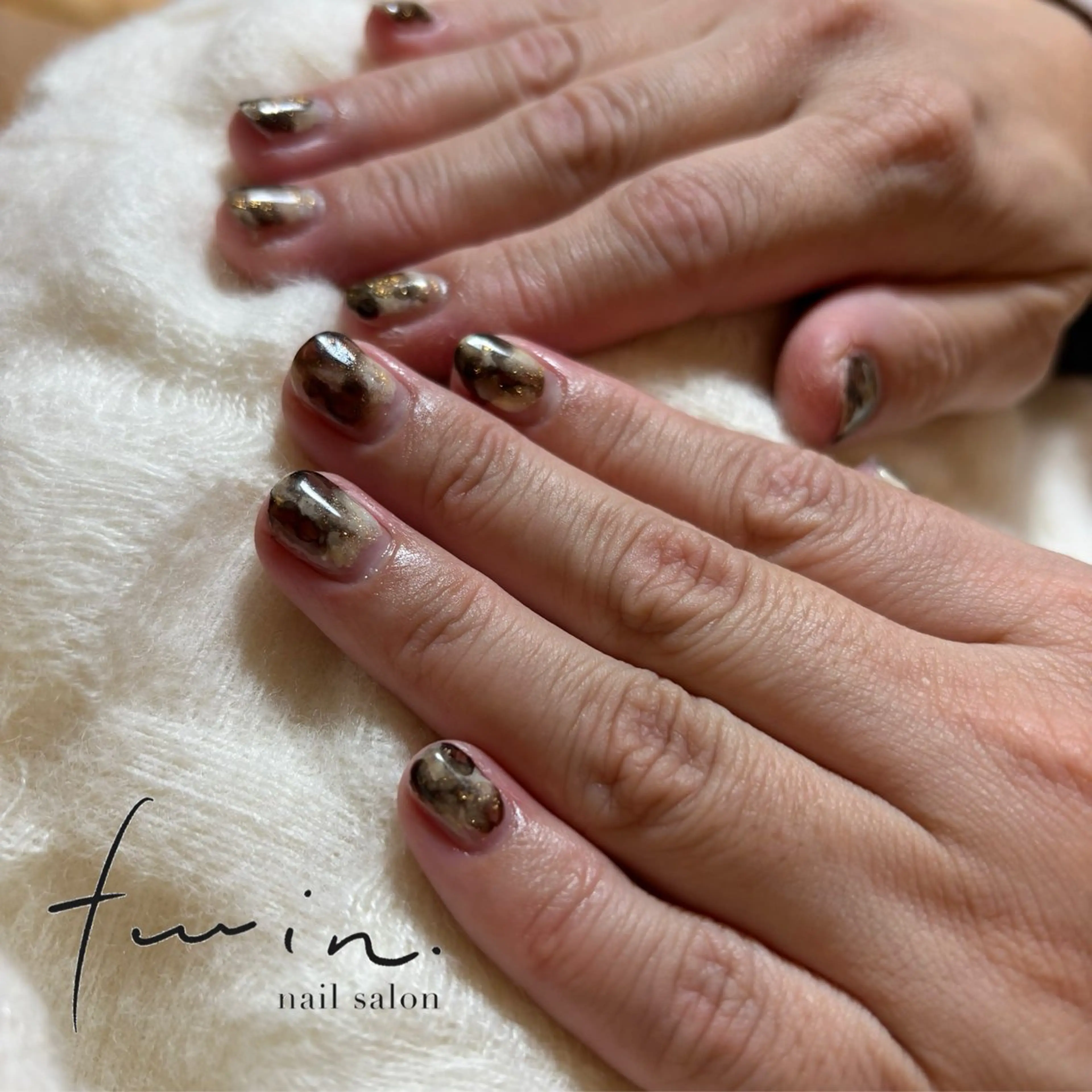 ネイル ハンドネイル twin. annaのネイルデザイン