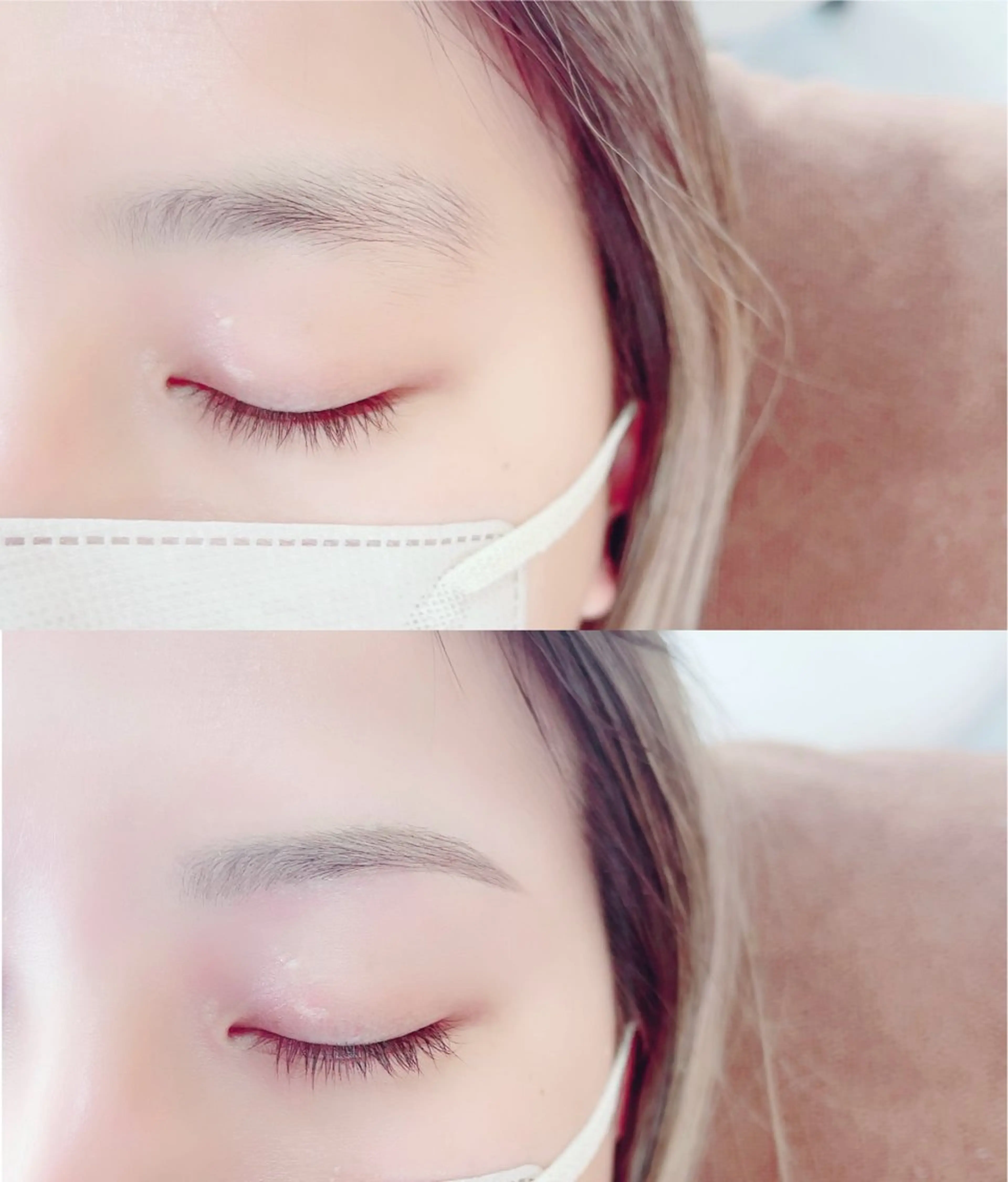 アイブロウ ワックス脱毛 眉カット その他(アイブロウ) shangri-la garden所属・田中 佳奈(口コミ高評価のマツエク・マツパデザイン