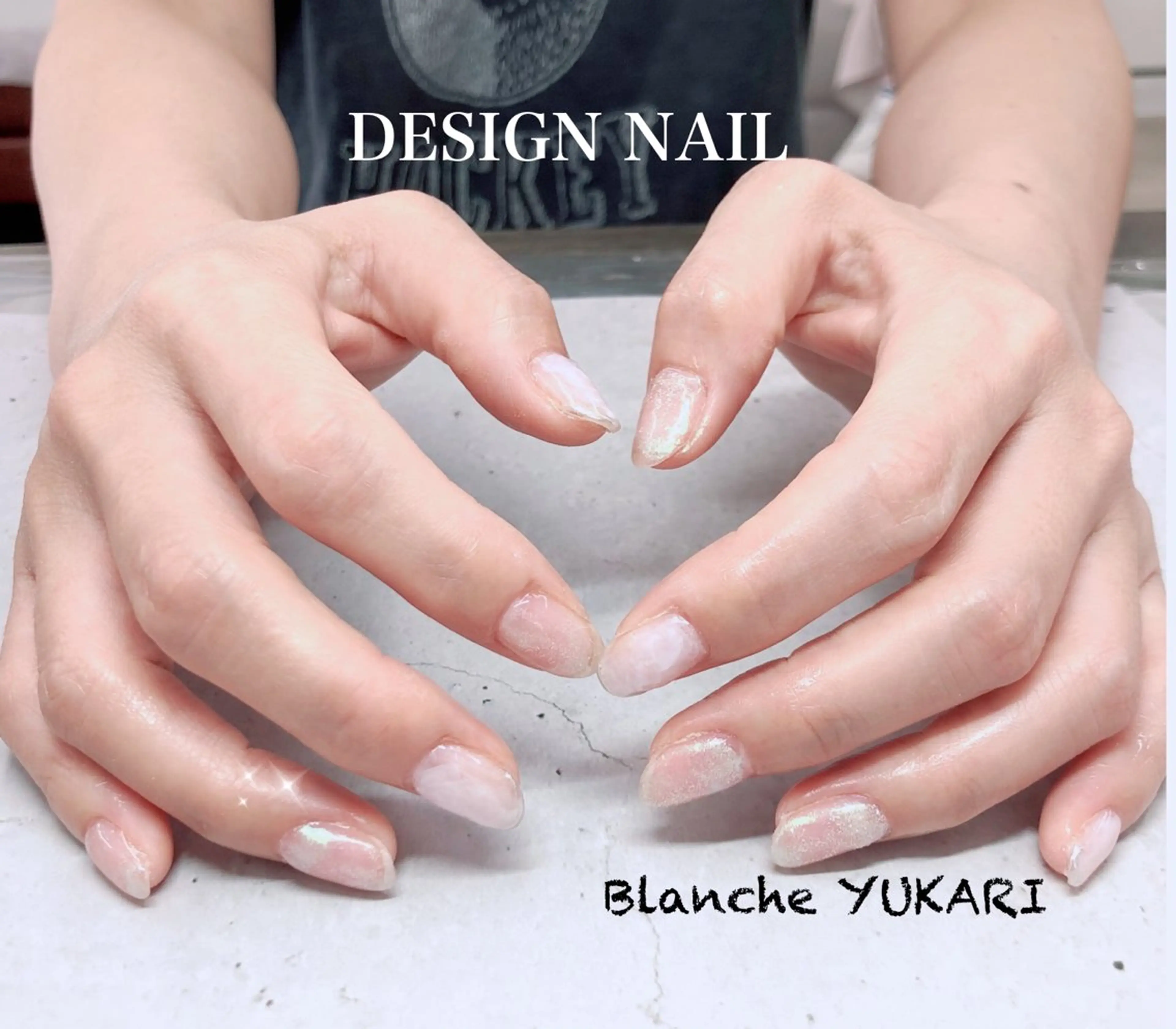 ネイル Blanche YUKARIのネイルデザイン