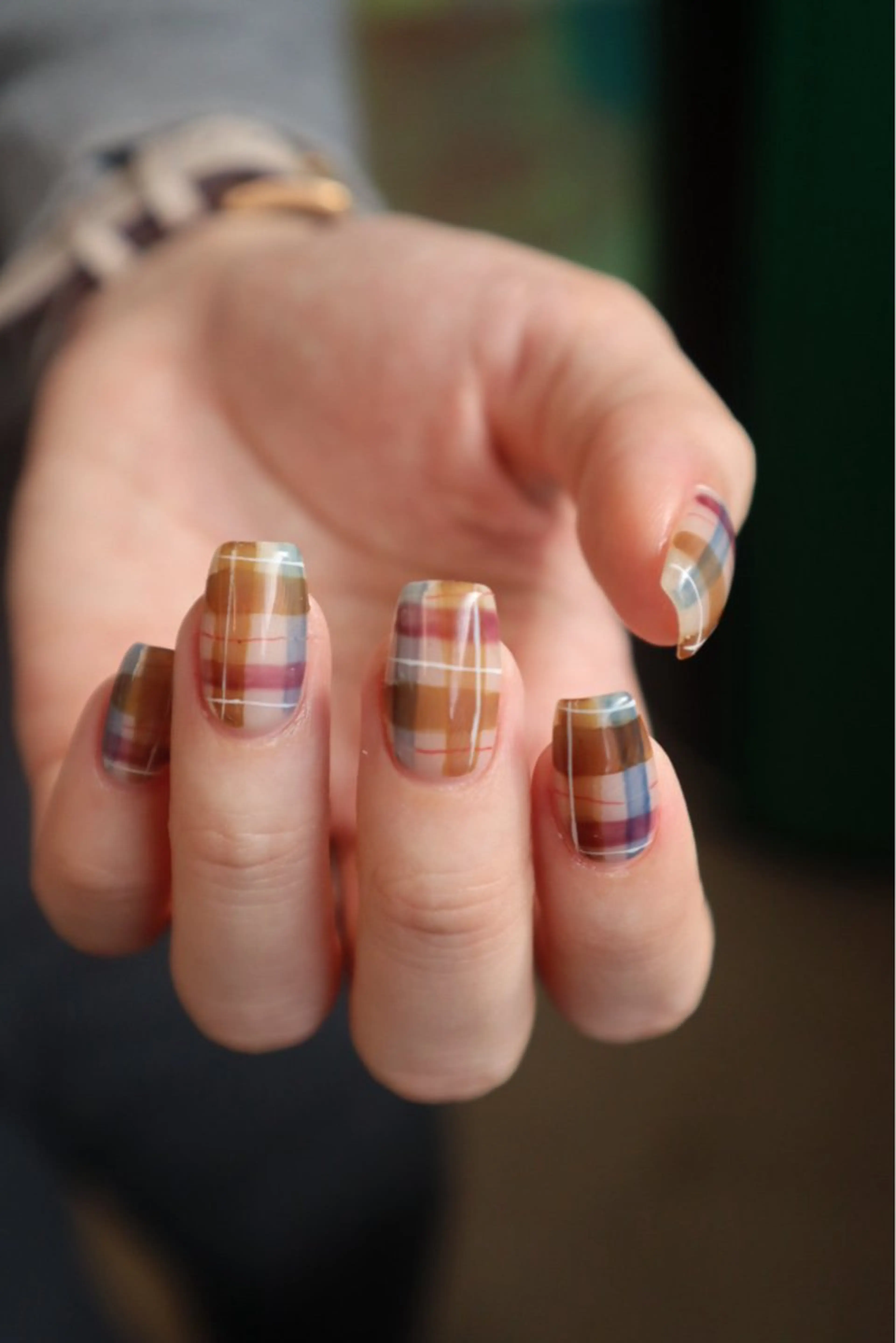 ネイル ハンドネイル sister  mohawk所属・chika ／ nailのネイルデザイン
