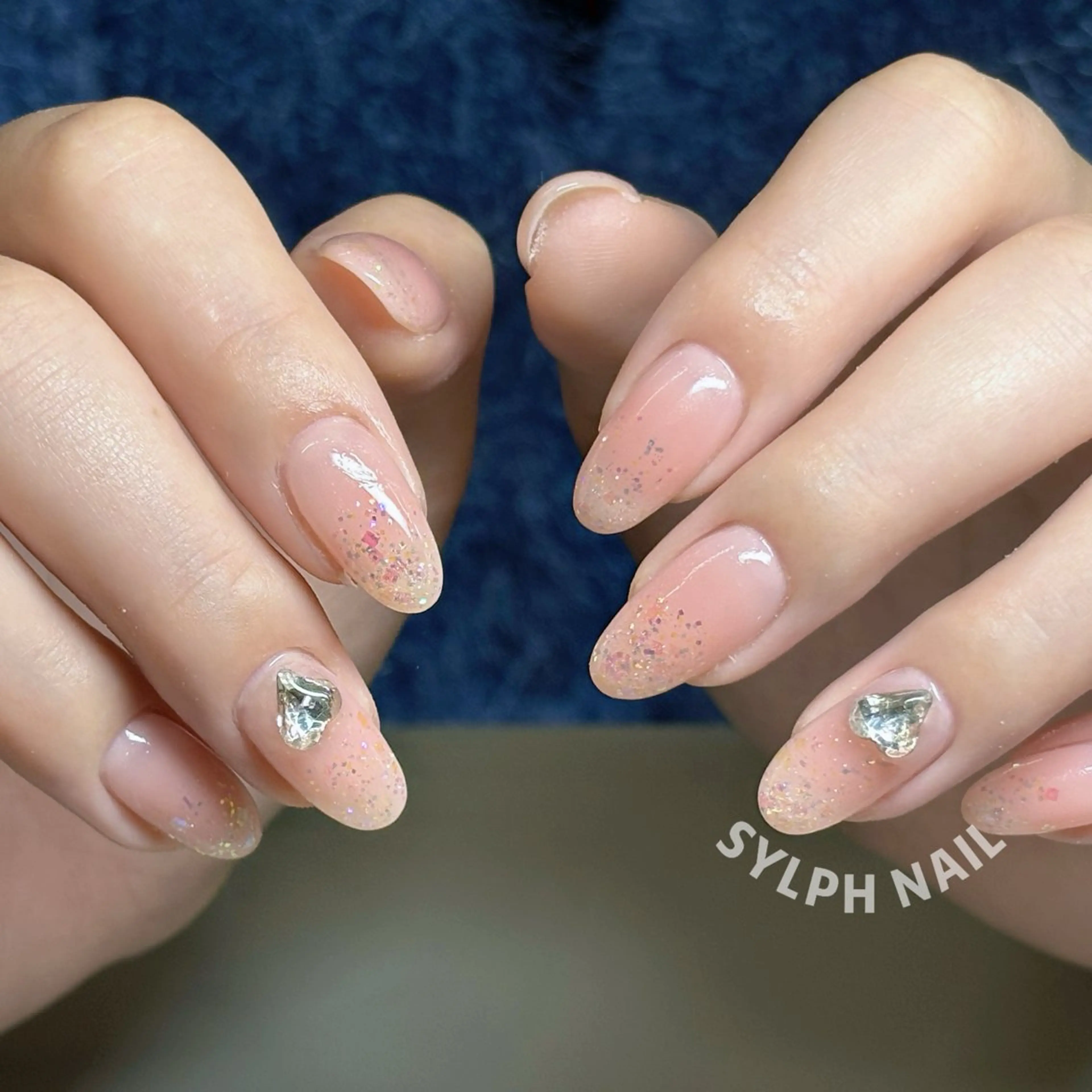 ネイル ハンドネイル ハンドケア Trend Nail シルフのネイルデザイン