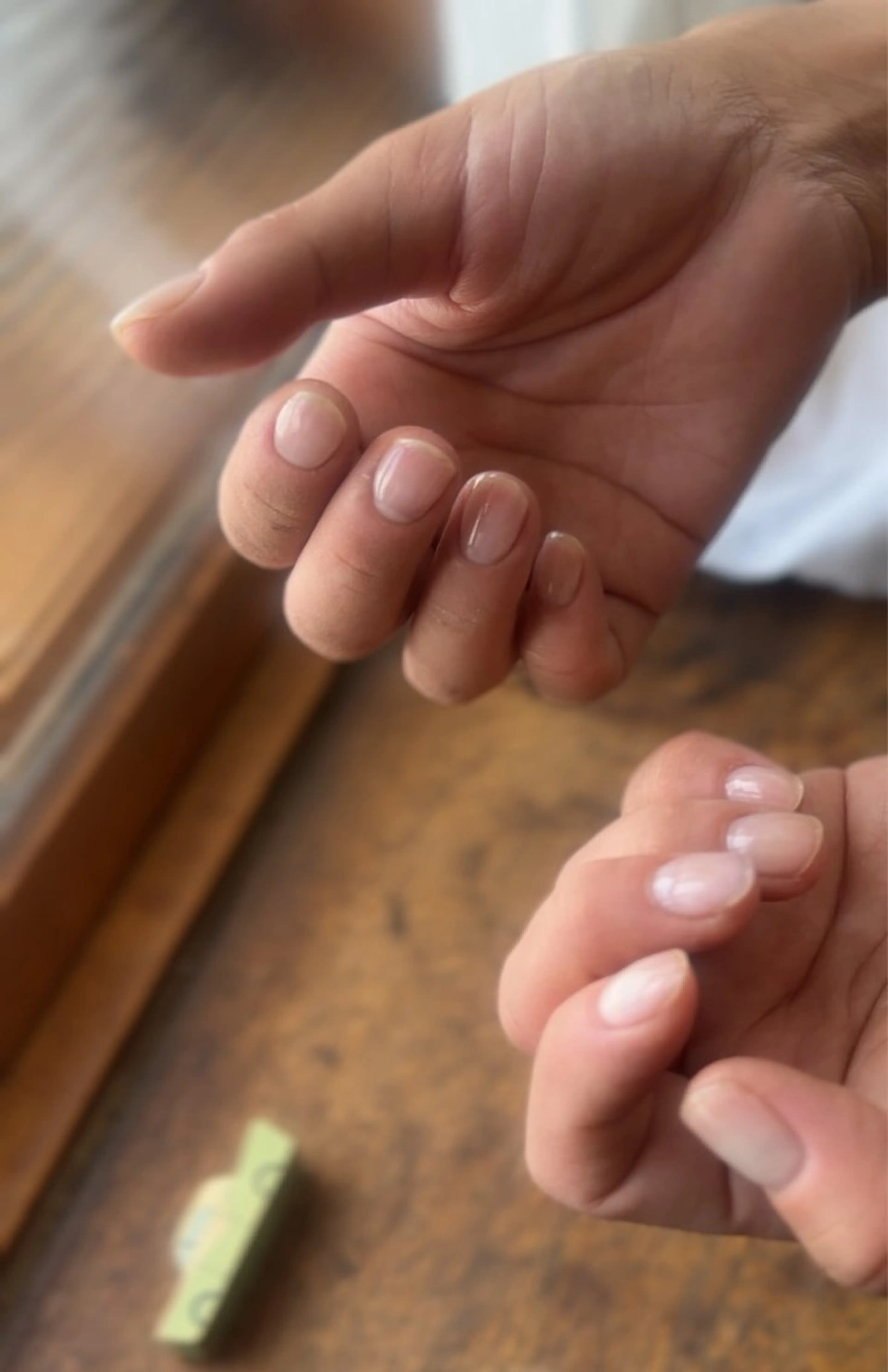 ネイル シンプルネイル nail clinic putzen所属・能田 千華のネイルデザイン