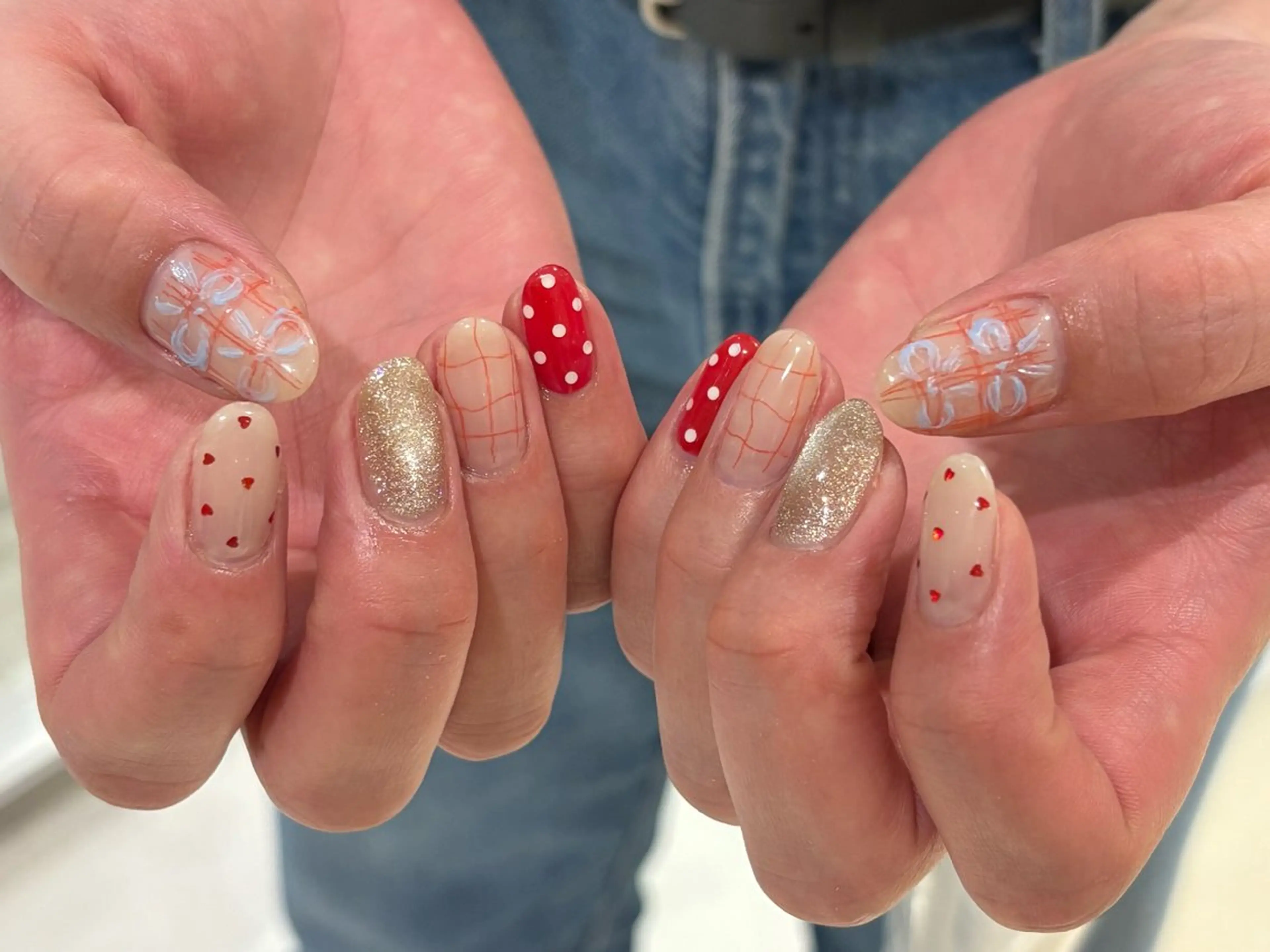 ネイル ハンドネイル premiere🍀 ozawaのネイルデザイン