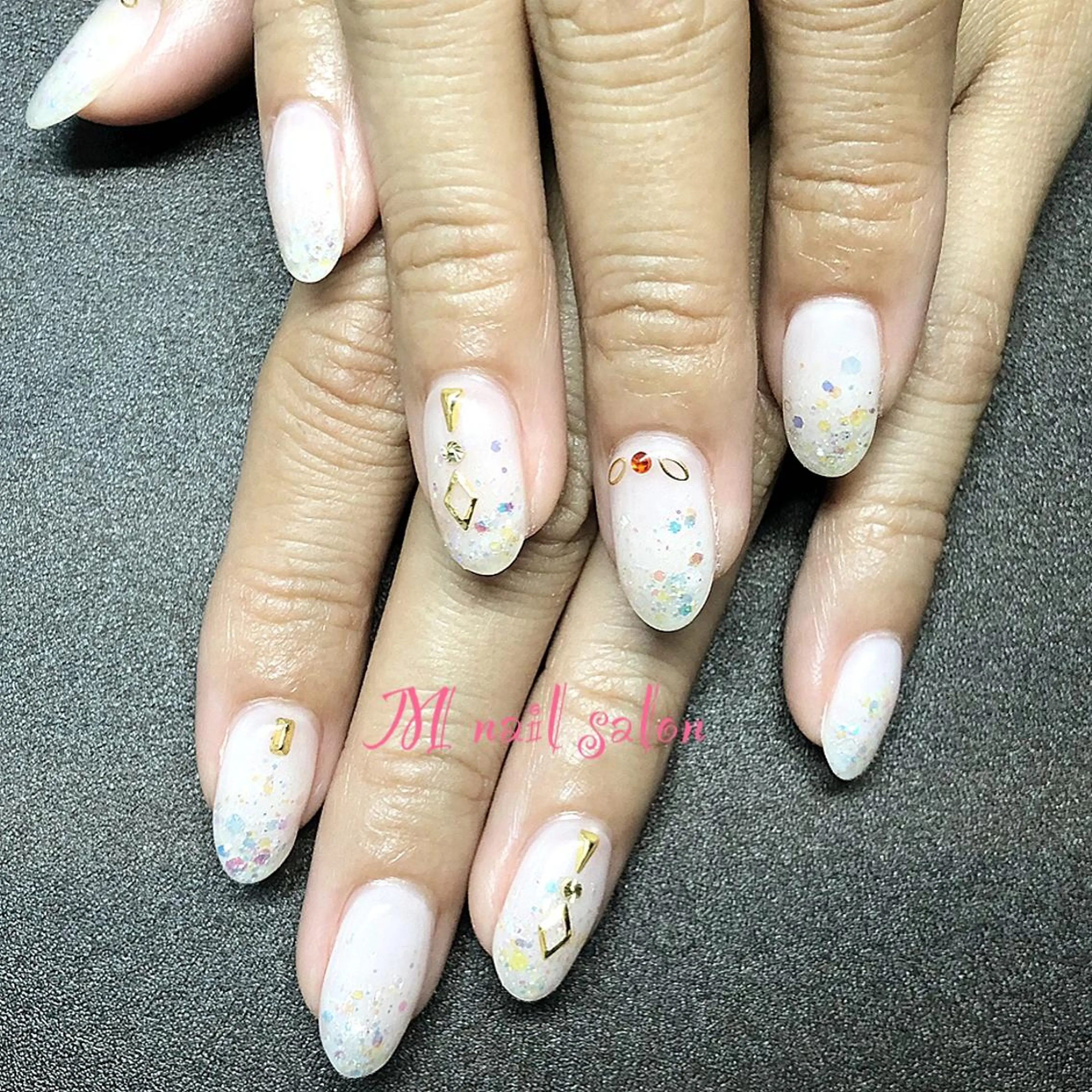 ネイル Nojima mのネイルデザイン