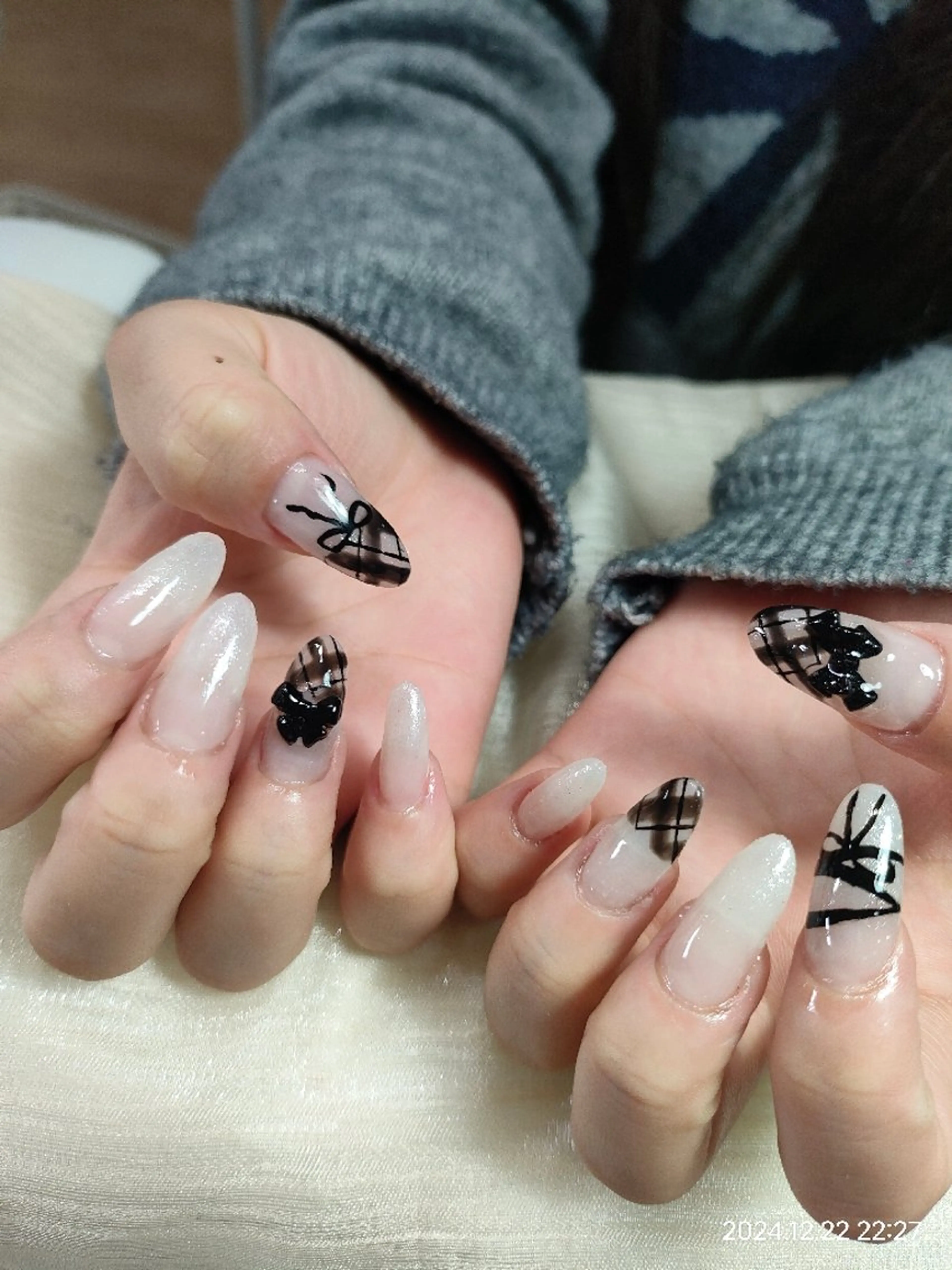 ネイル ハンドネイル nail circlesのネイルデザイン