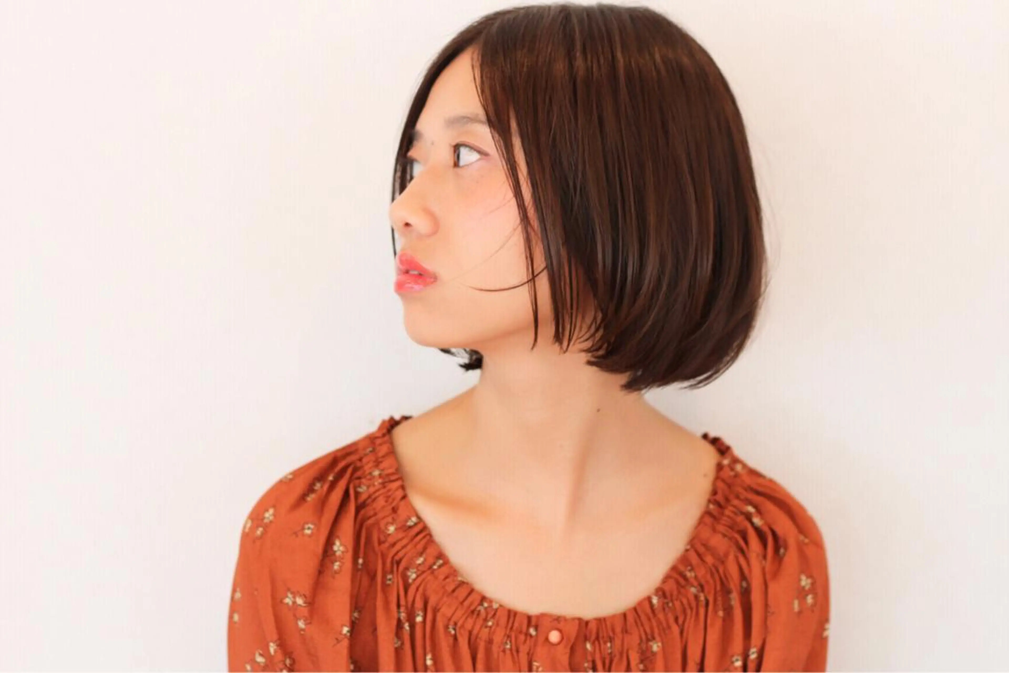 ショート カラー ボブ ISOLA【イゾラ】所属・小西 裕大のヘアスタイル