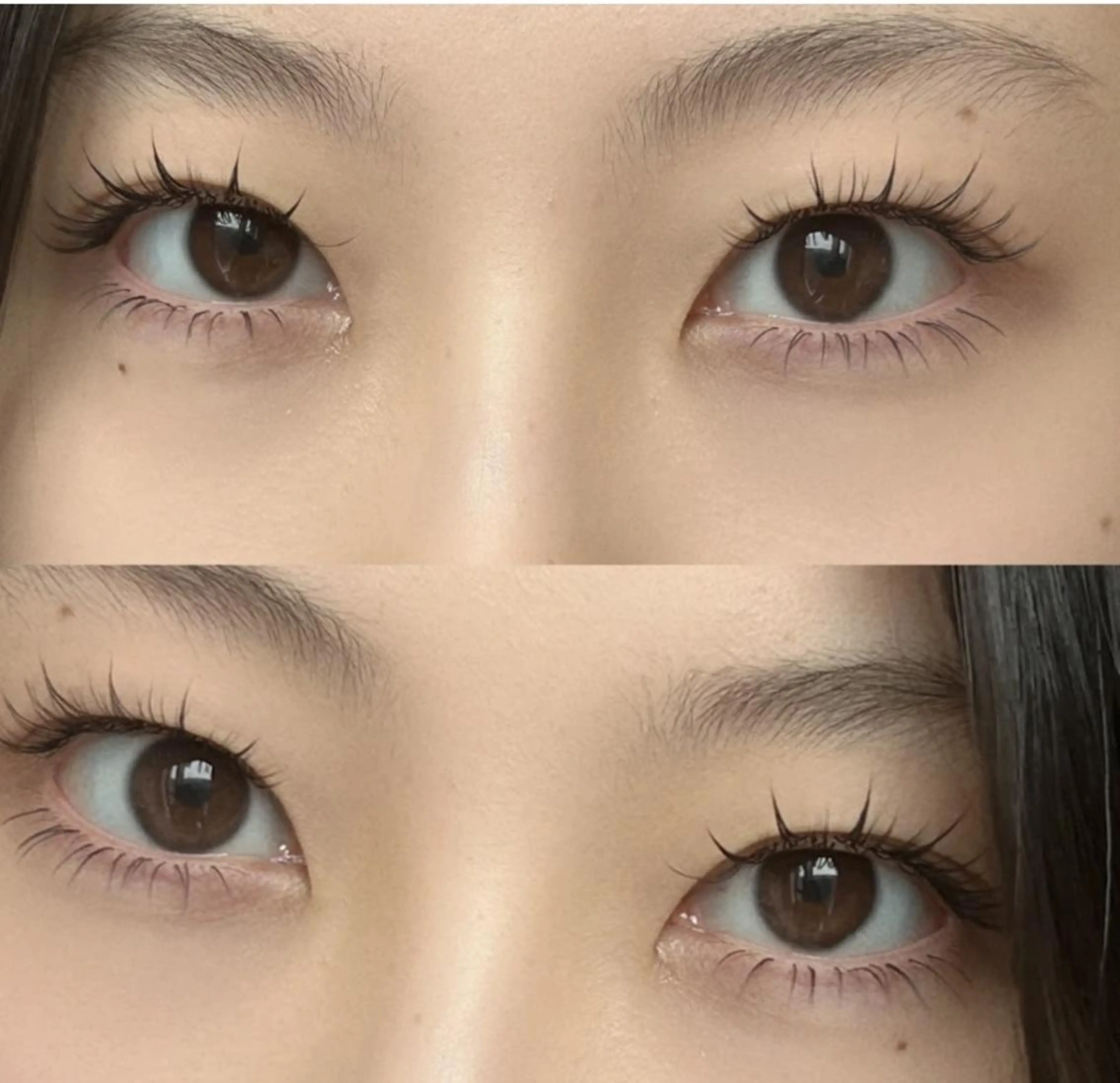 マツエク・マツパ Cute B e au t yのマツエク・マツパデザイン