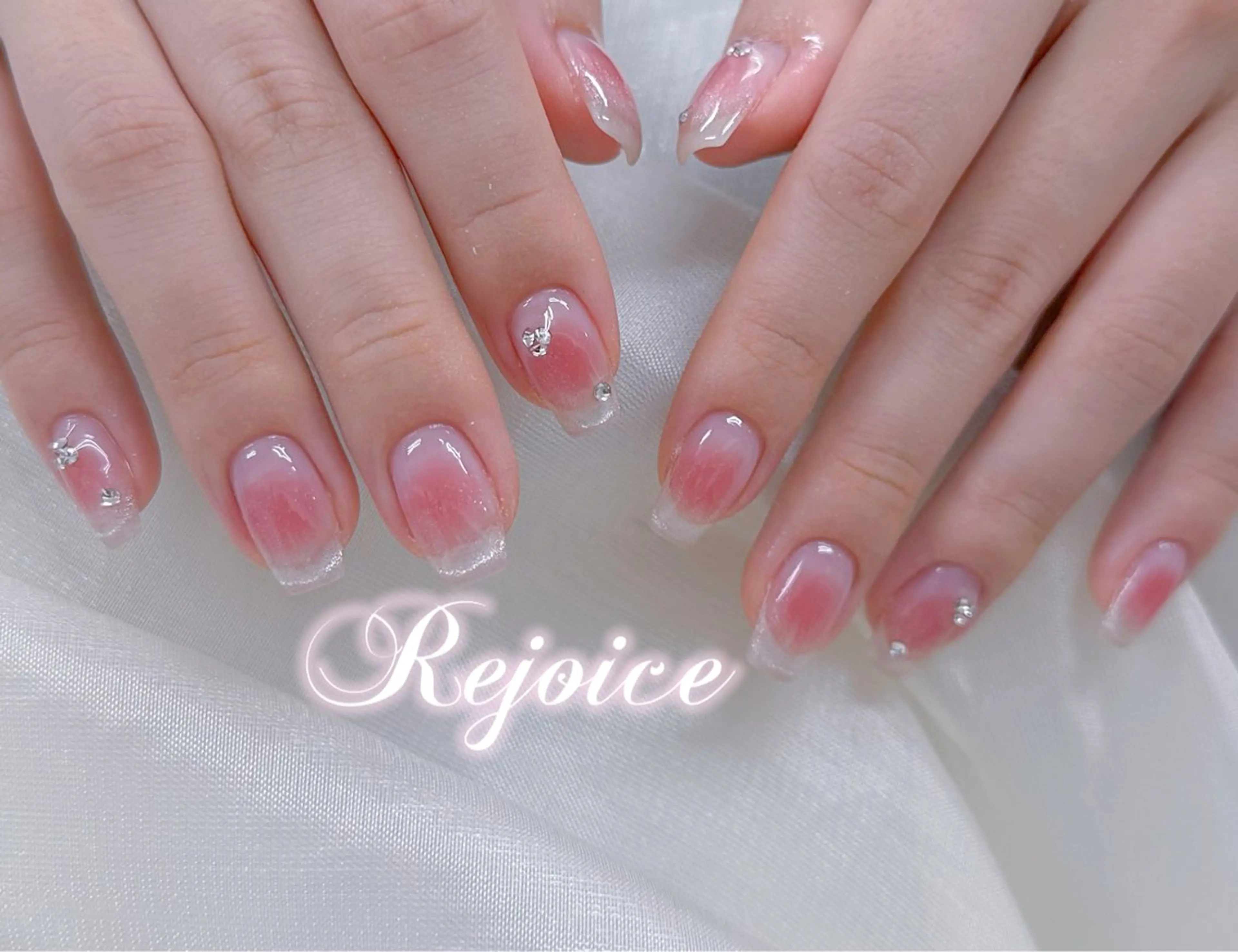 ネイル ハンドネイル ネイルサロン リジョイス 渋谷店のネイルデザイン