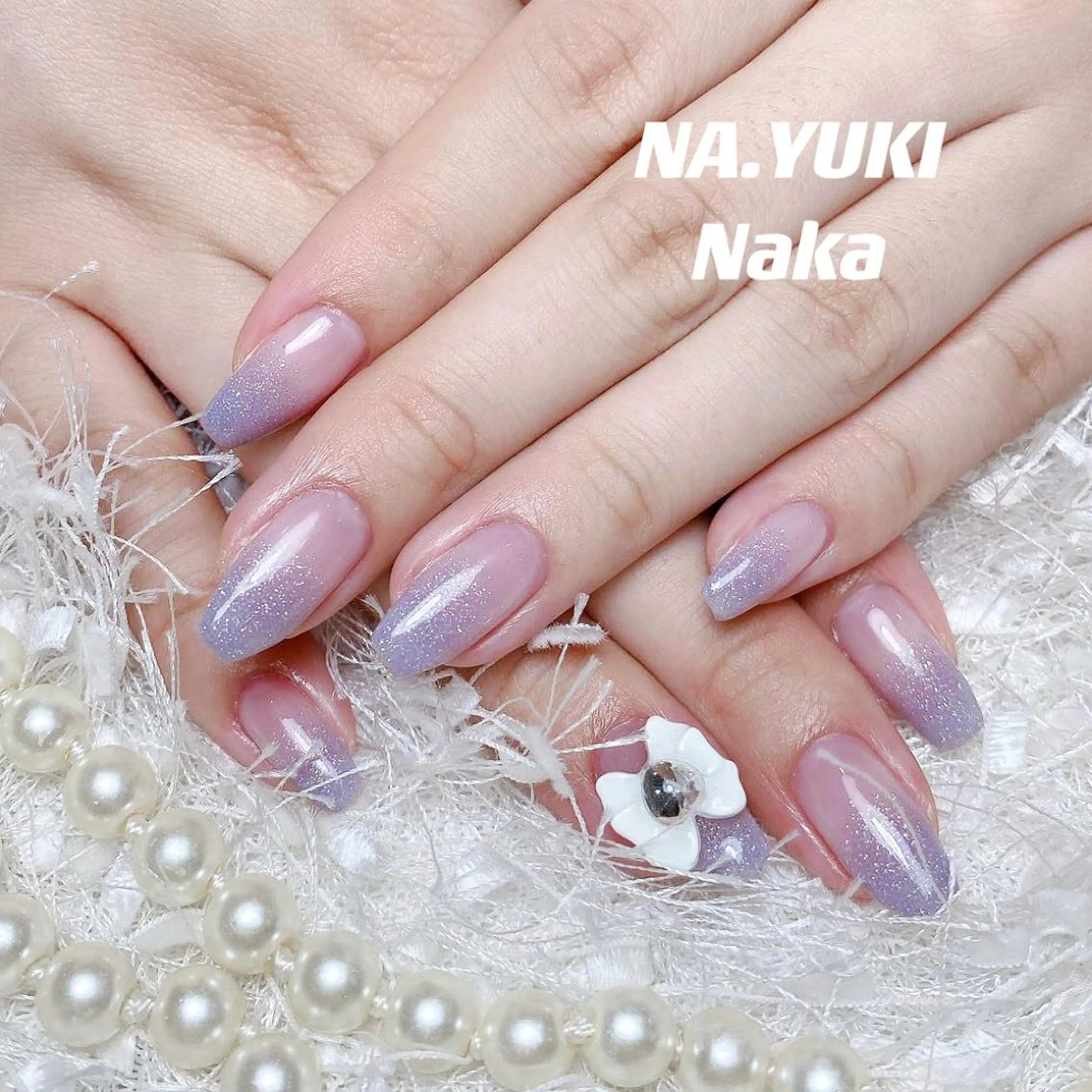 ネイル - Rolls Honey -のネイルデザイン