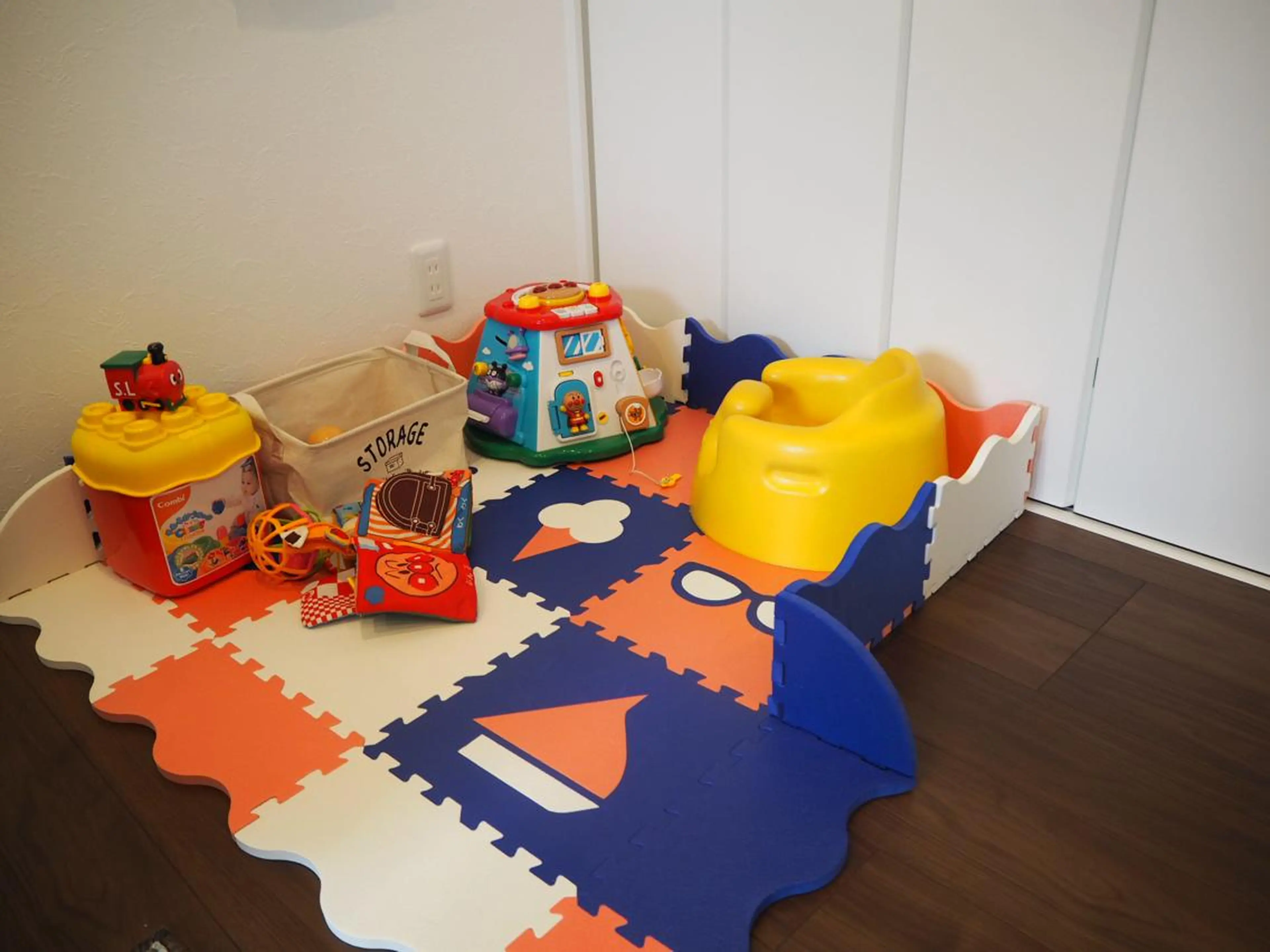 キッズ 呉竹 知里のエステ・リラクイメージ