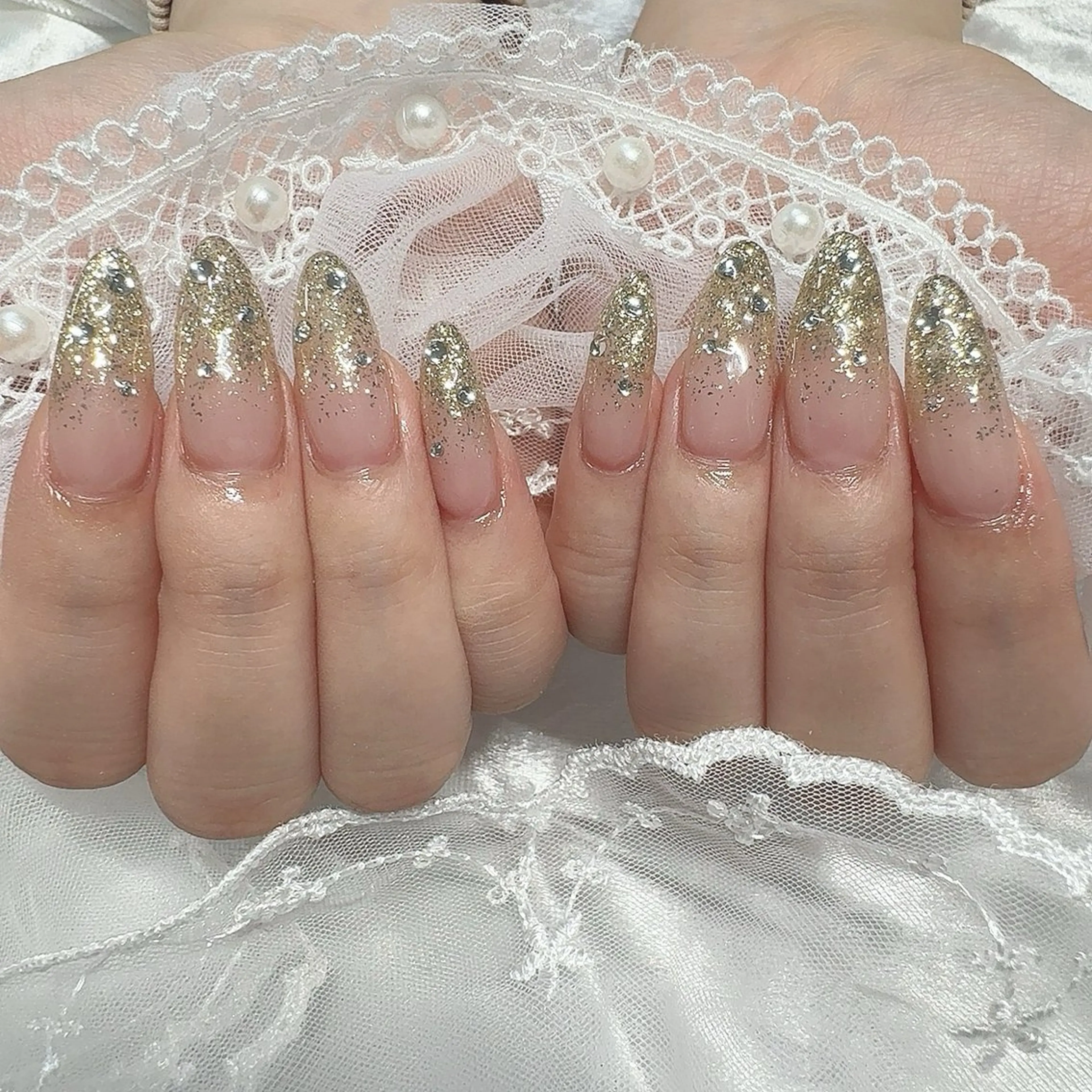 ネイル ハンドネイル フットネイル Best Nail NANA🤍のネイルデザイン