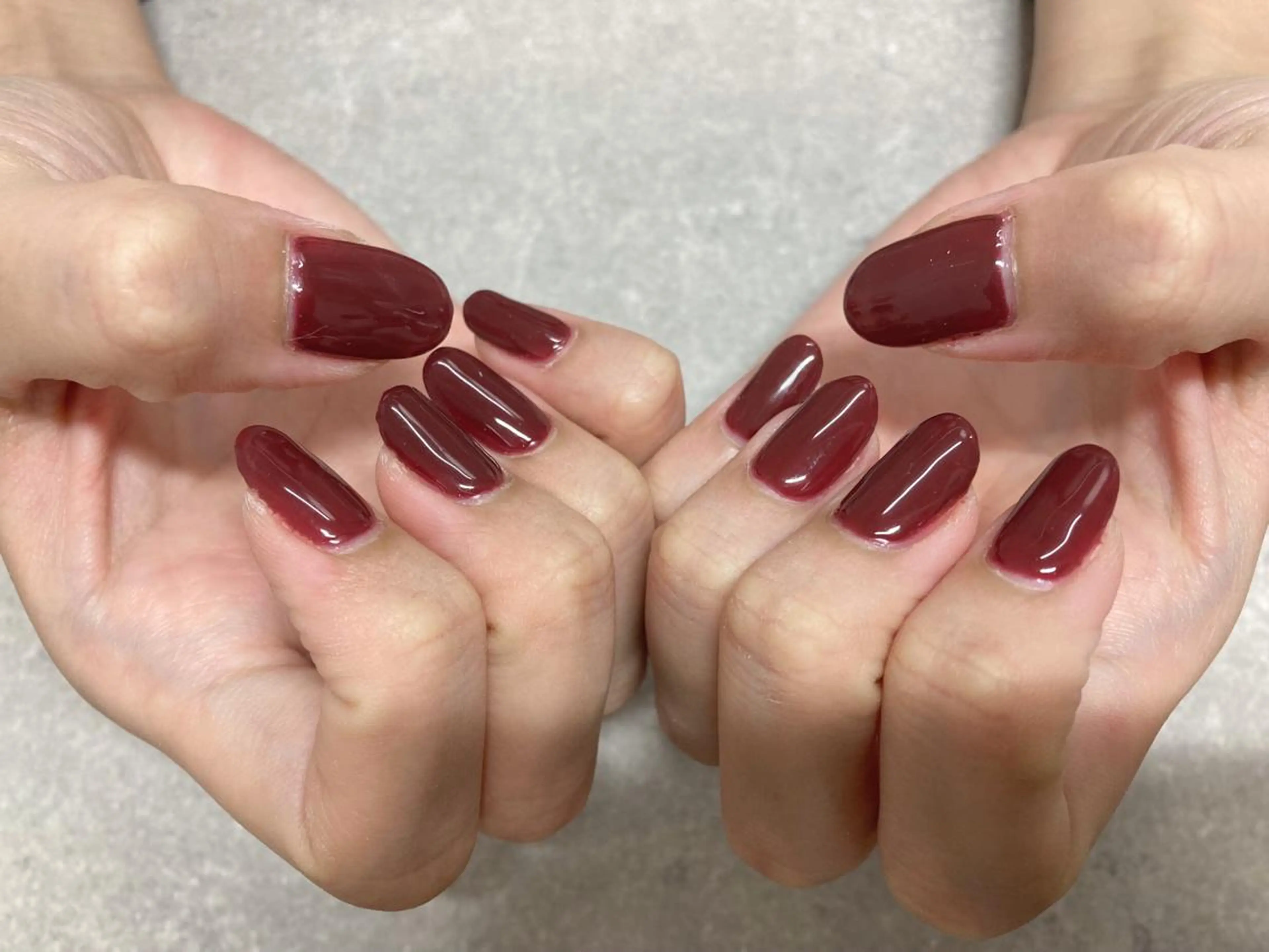 ネイル フットネイル ジェルネイル 韓国ネイル マグネットネイル ミラーネイル Mogu nail 二子玉川のネイルデザイン