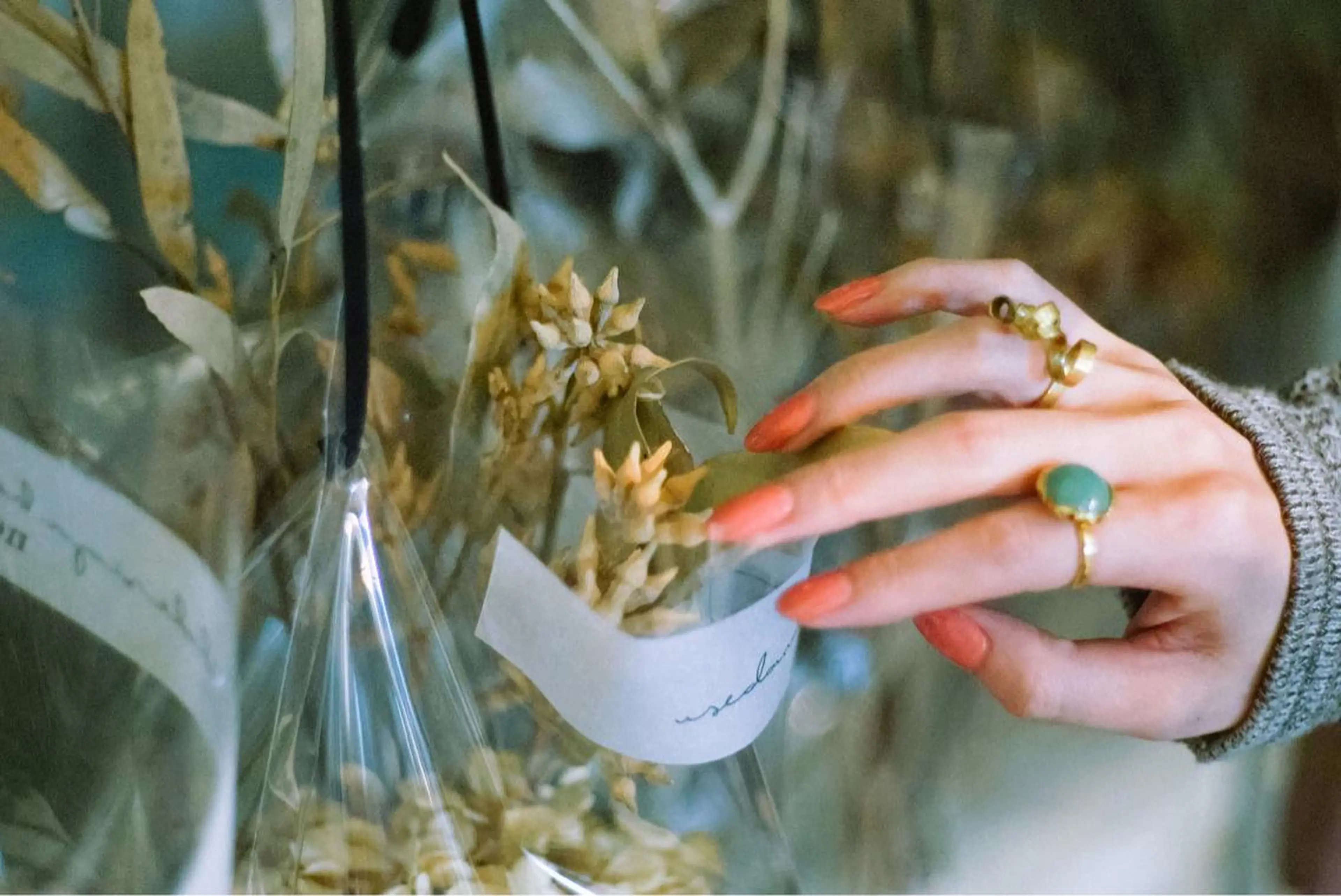 ネイル TONE所属・TONE the nailのネイルデザイン