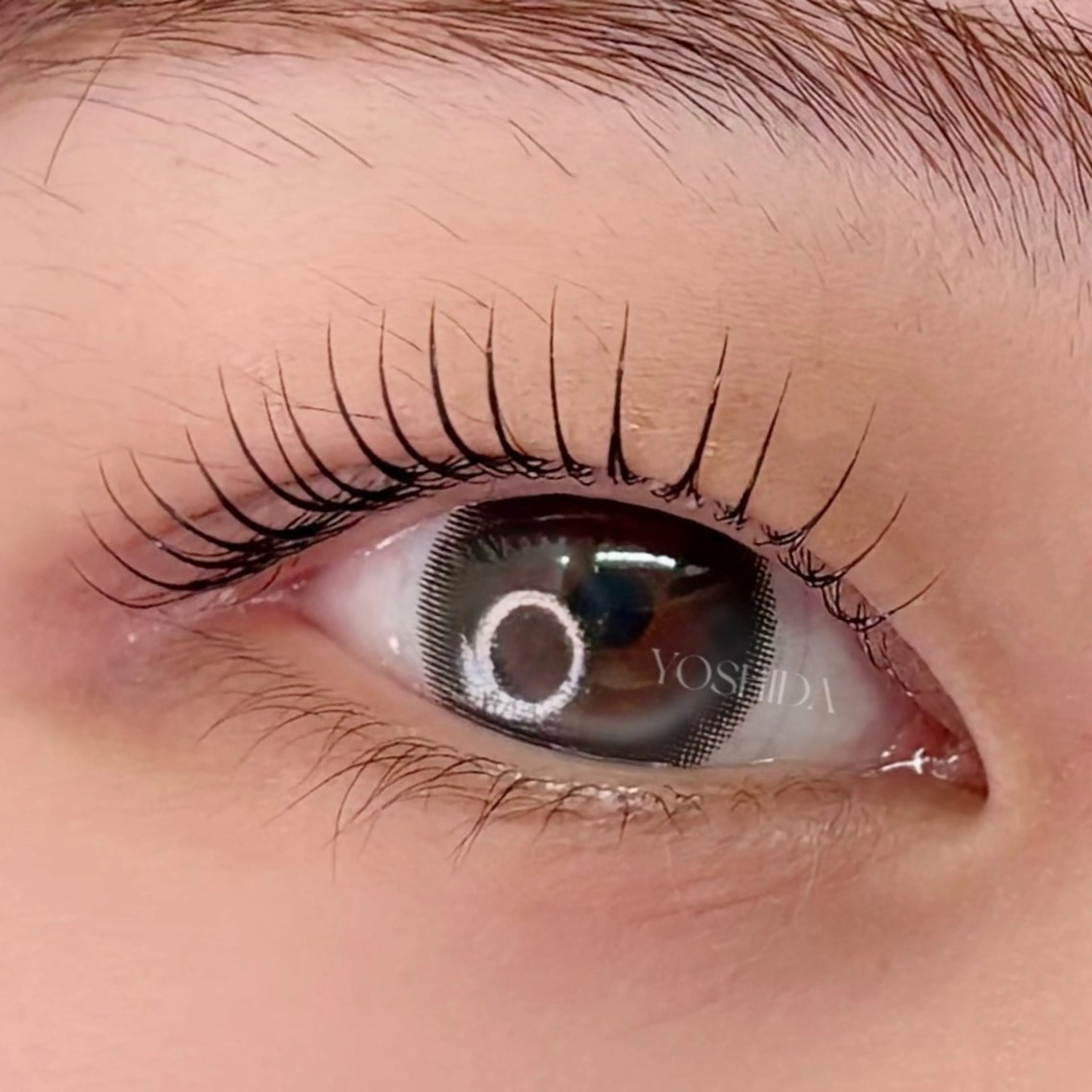 マツエク・マツパ マツパ 【一重┊︎奥二重】 YOSHIDA🌙の眉毛・アイブロウイメージ