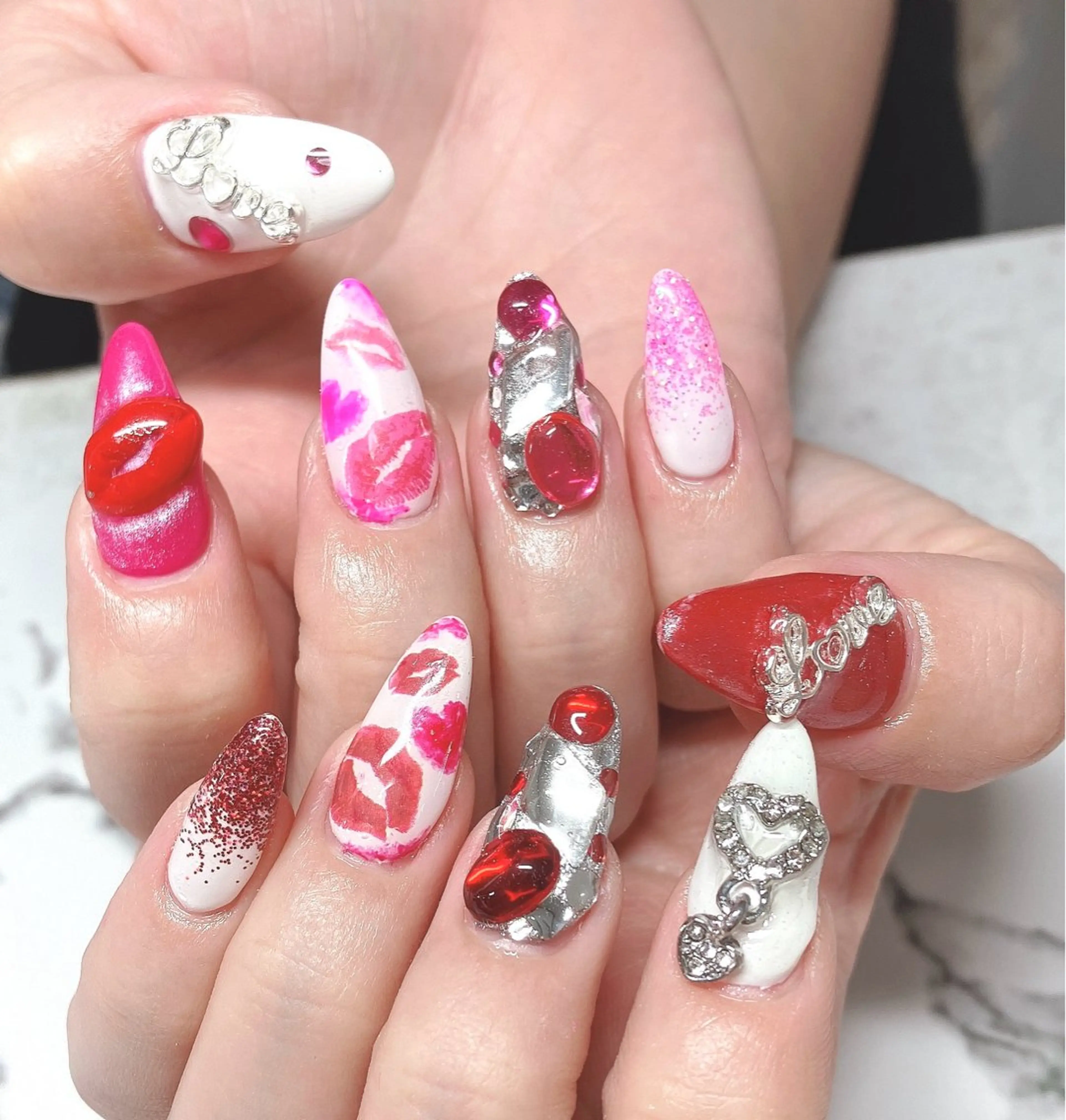 ネイル KAONAIL 【Sakurai】のネイルデザイン