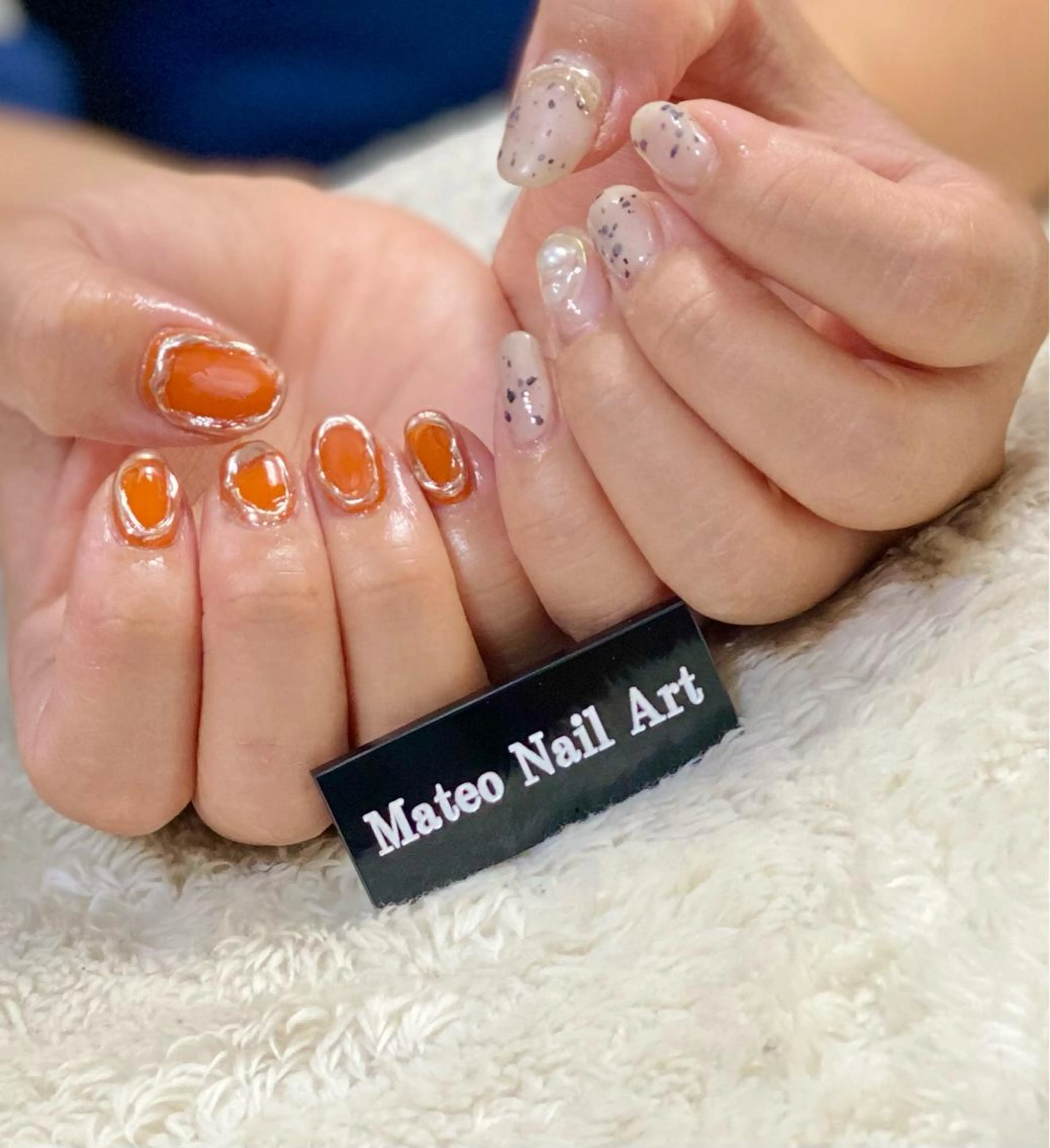 ネイル アートネイル 入学式 Mateo Nail Artのネイルデザイン