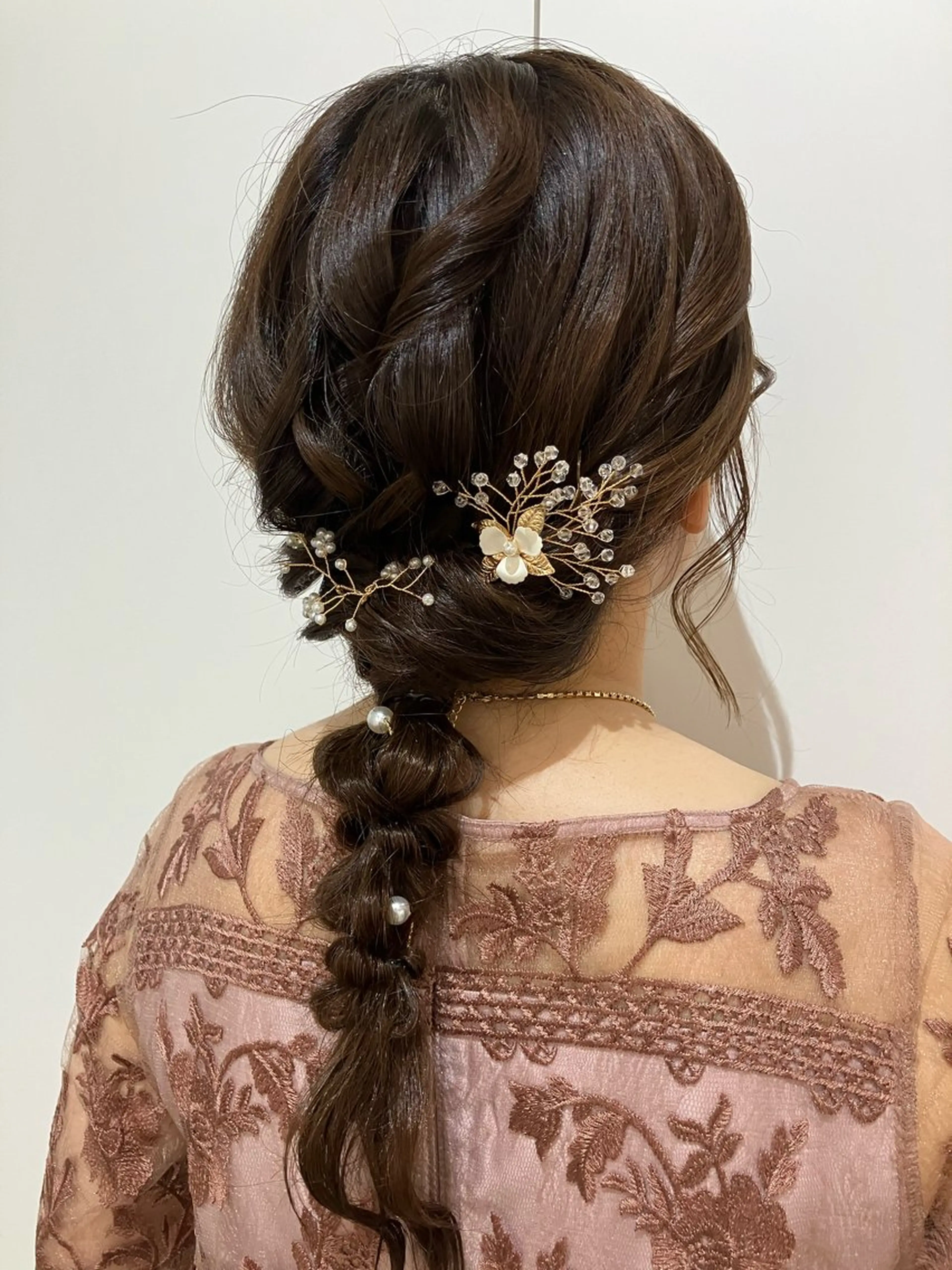 ロング カラー パーマ ヘアアレンジ メンズ キッズ ハーフアップ 子どものヘアアレンジ メンズバレイヤージュ メンズブリーチ メンズハイライト ヘアセット grand story/colulu渋谷2号店所属・【店長】miura 🤍coluluのヘアスタイル