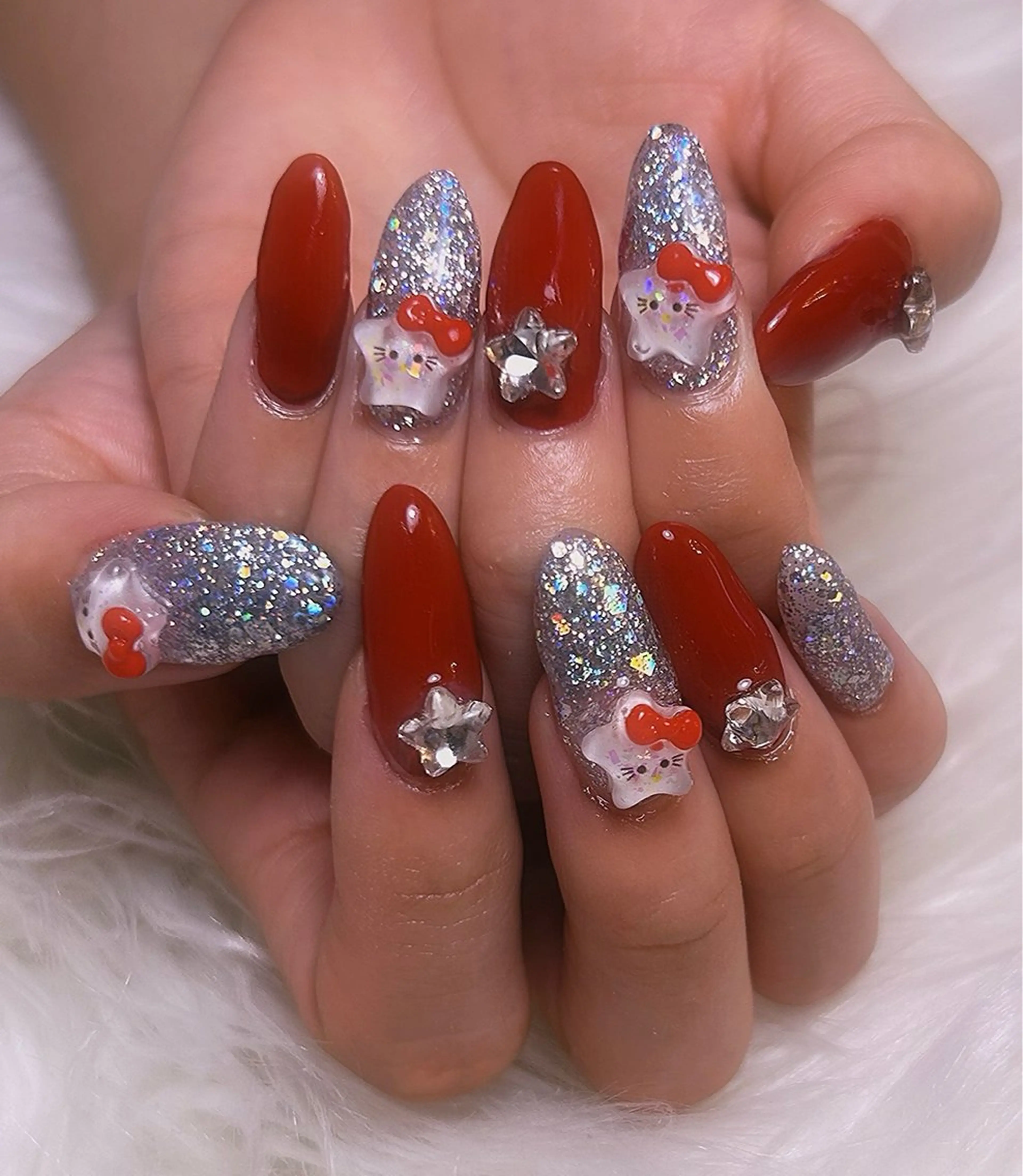 ネイル ハンドネイル NAIL ENVYのネイルデザイン