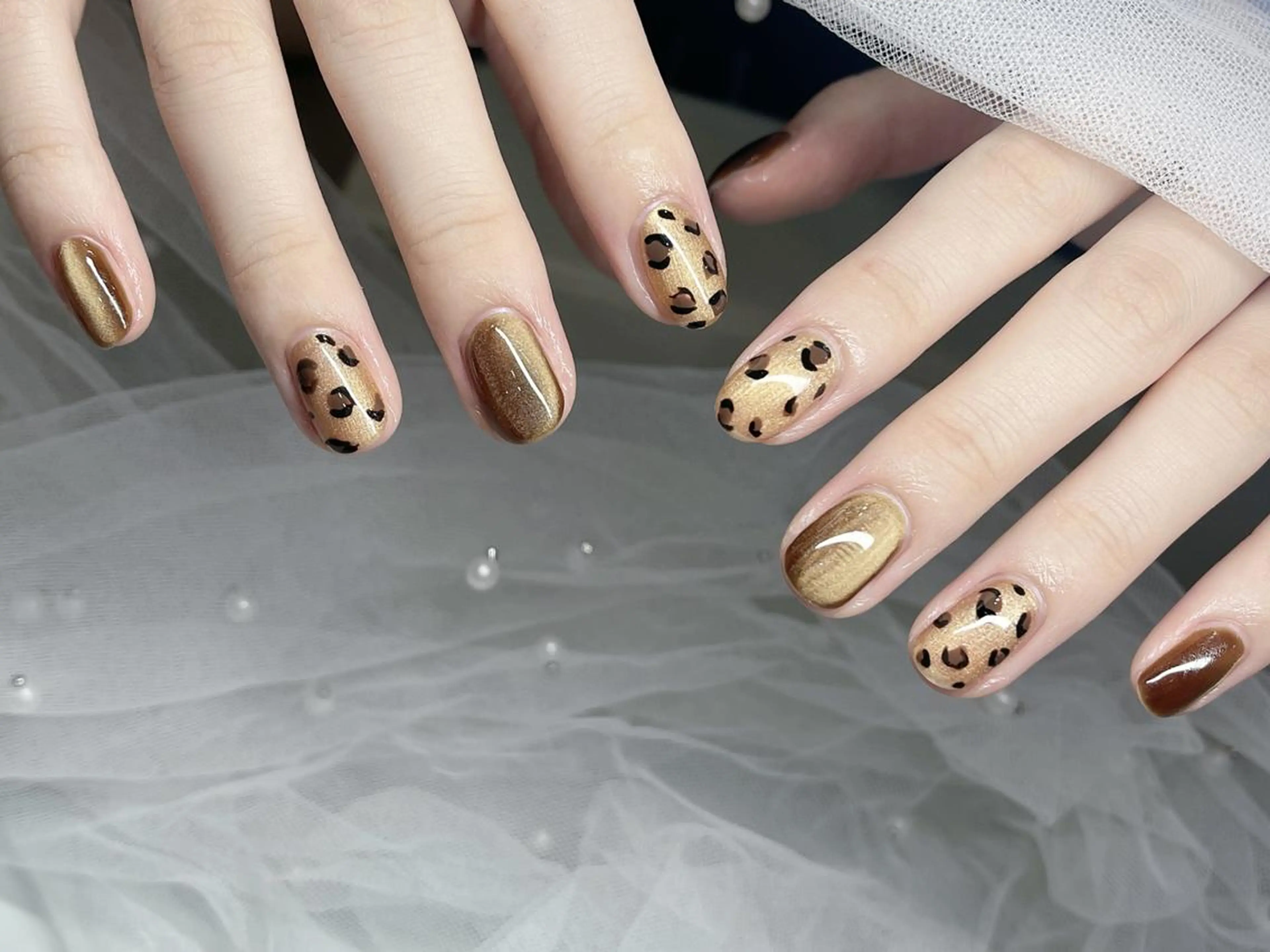 ネイル MoreGlam Nailsのネイルデザイン