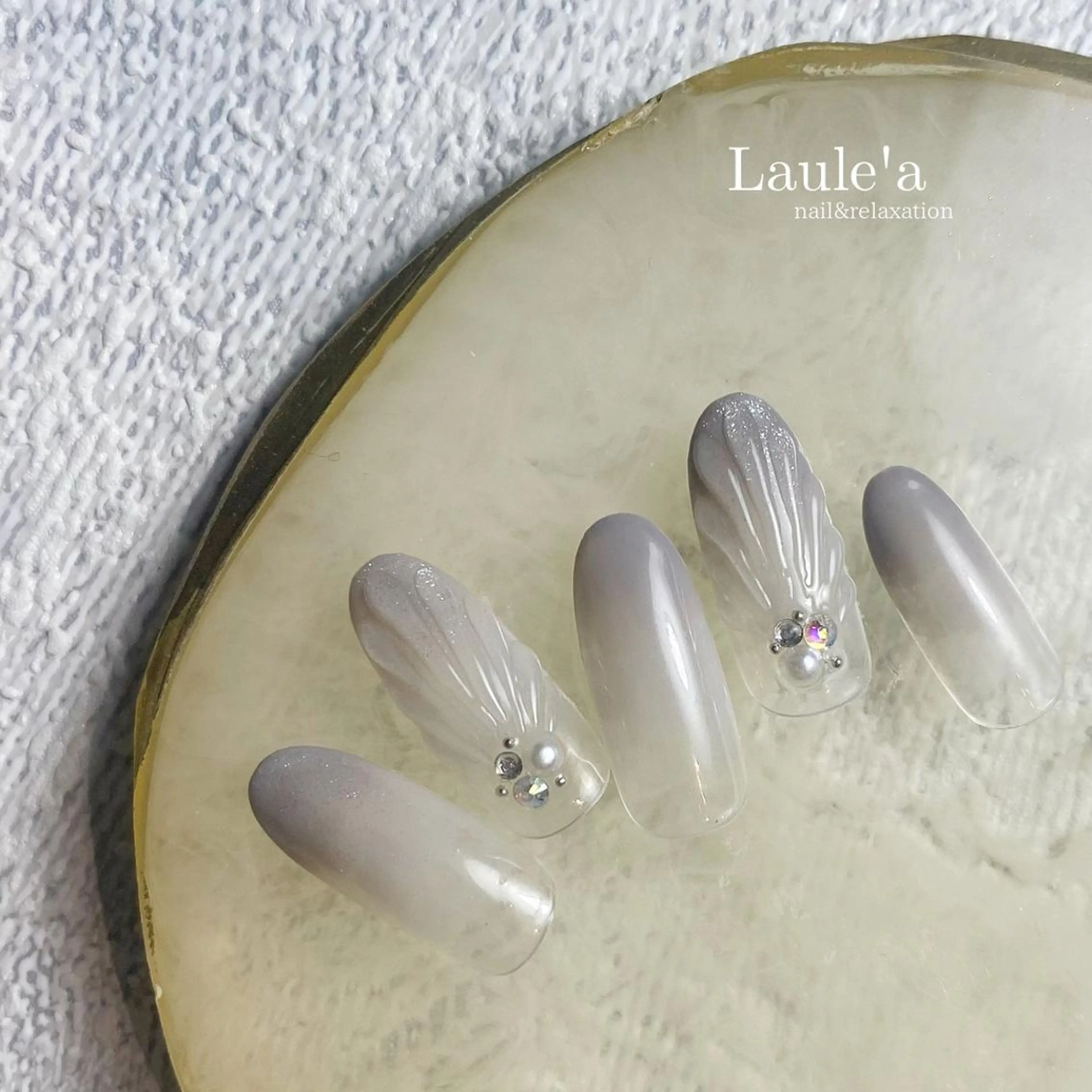 ネイル ハンドネイル Nail yuriのネイルデザイン