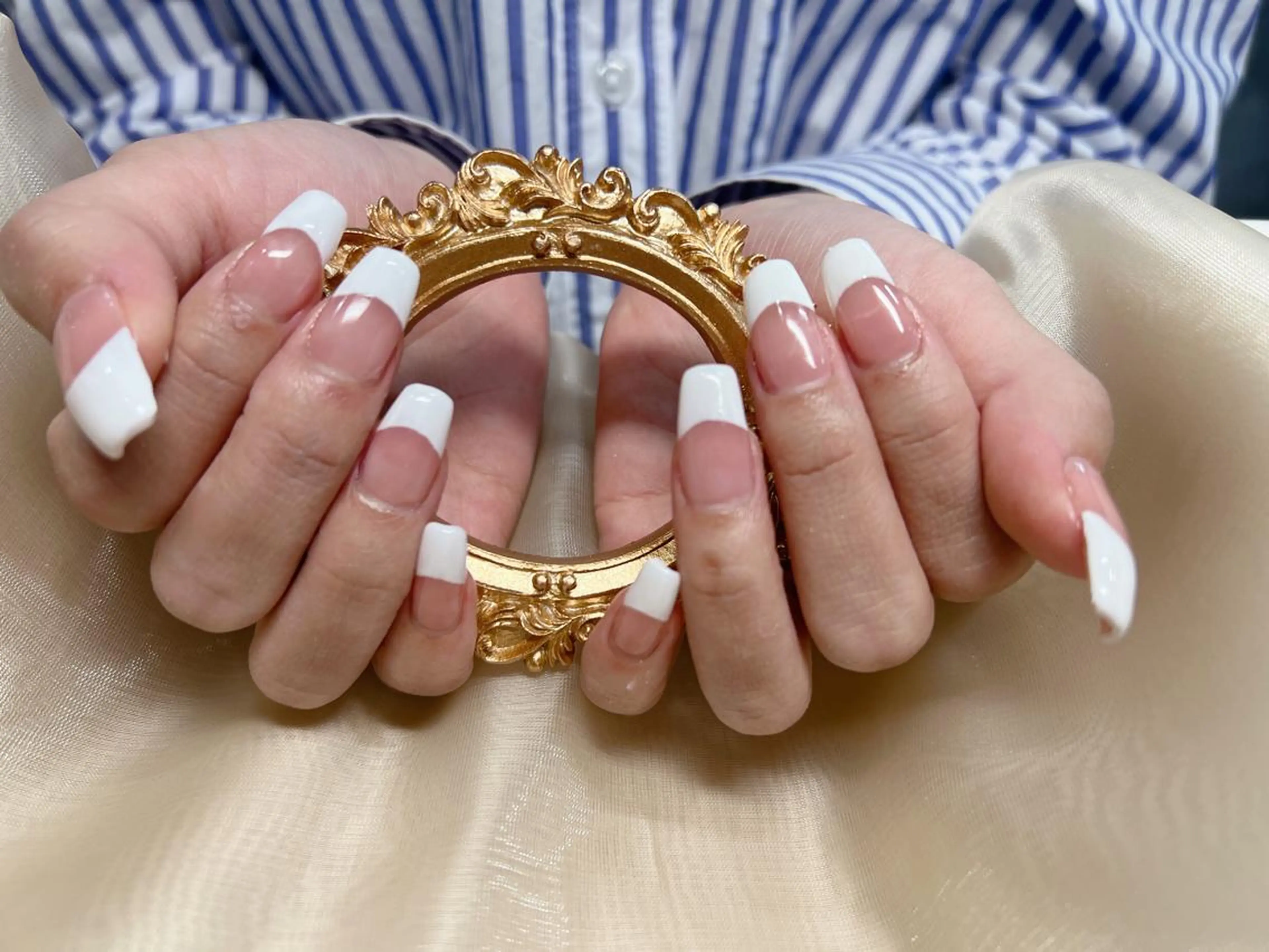 カラー ネイル L·COCO Nail所属・L♡ COCO nailのネイルデザイン