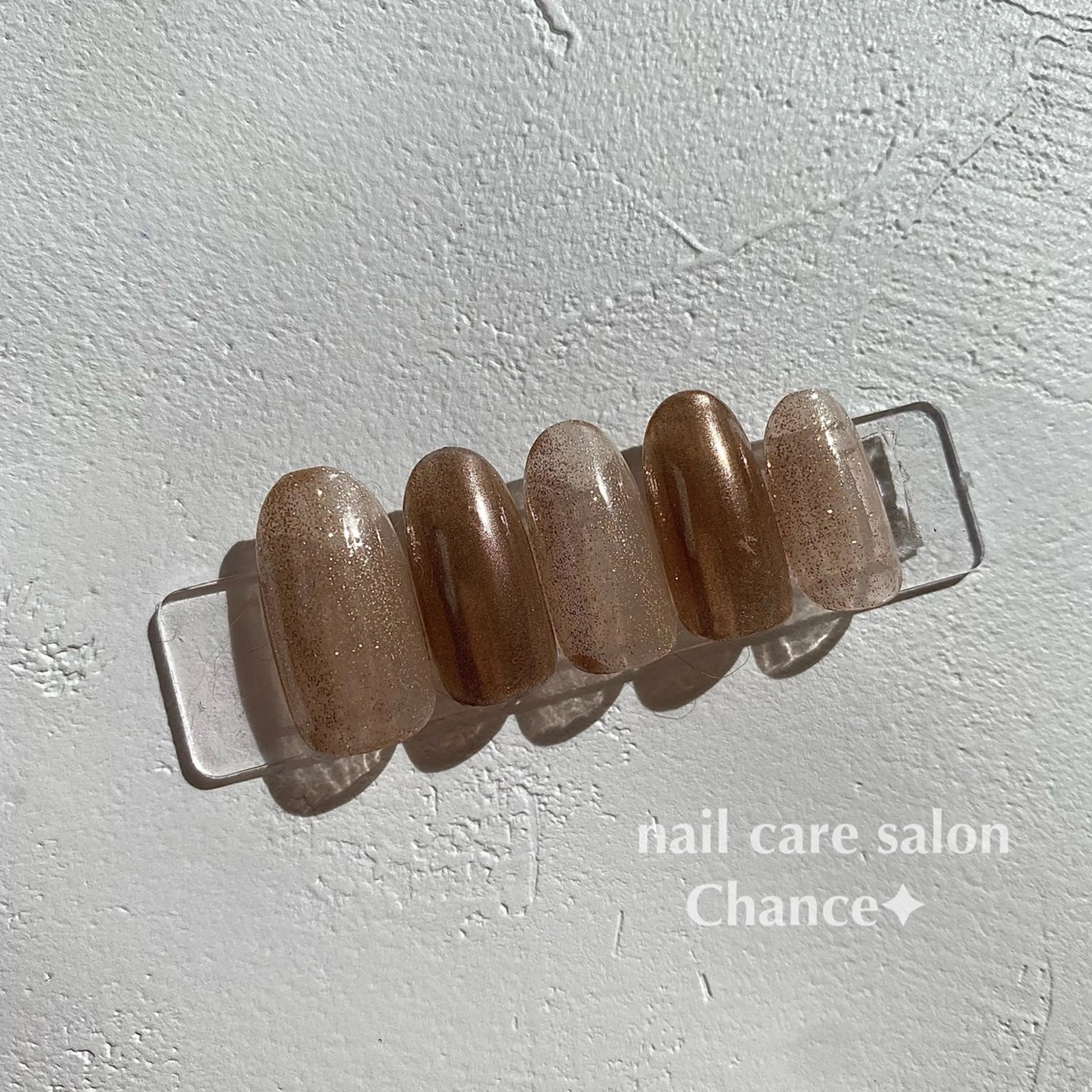 ネイル ネイルケアサロンChance(シャンス）所属・ネイルケアサロン Chanceのネイルデザイン