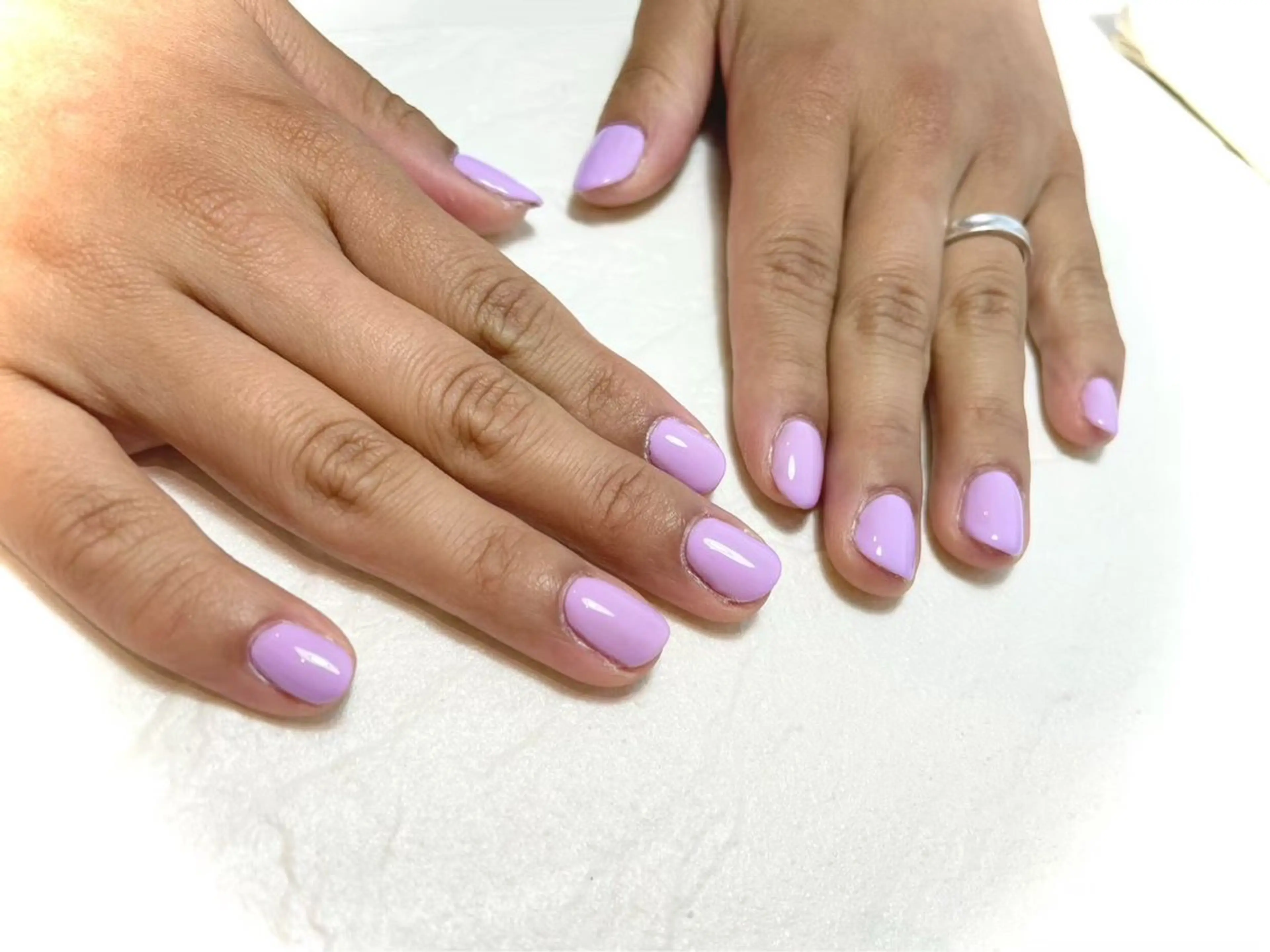 11月20日限定💫オフなしハンドワンカラー🎶の写真