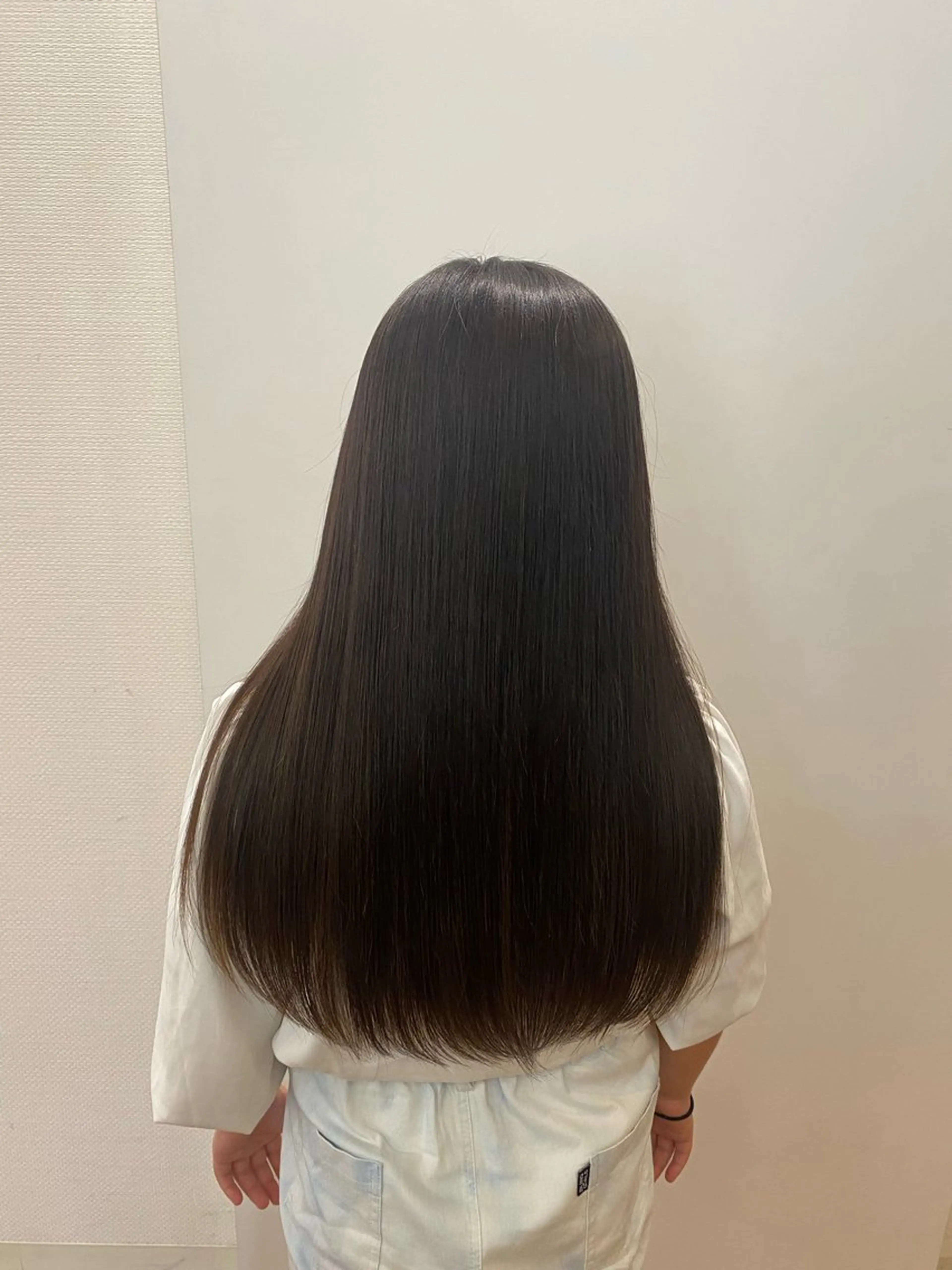 🍏平山 七菜🍏のヘアスタイル