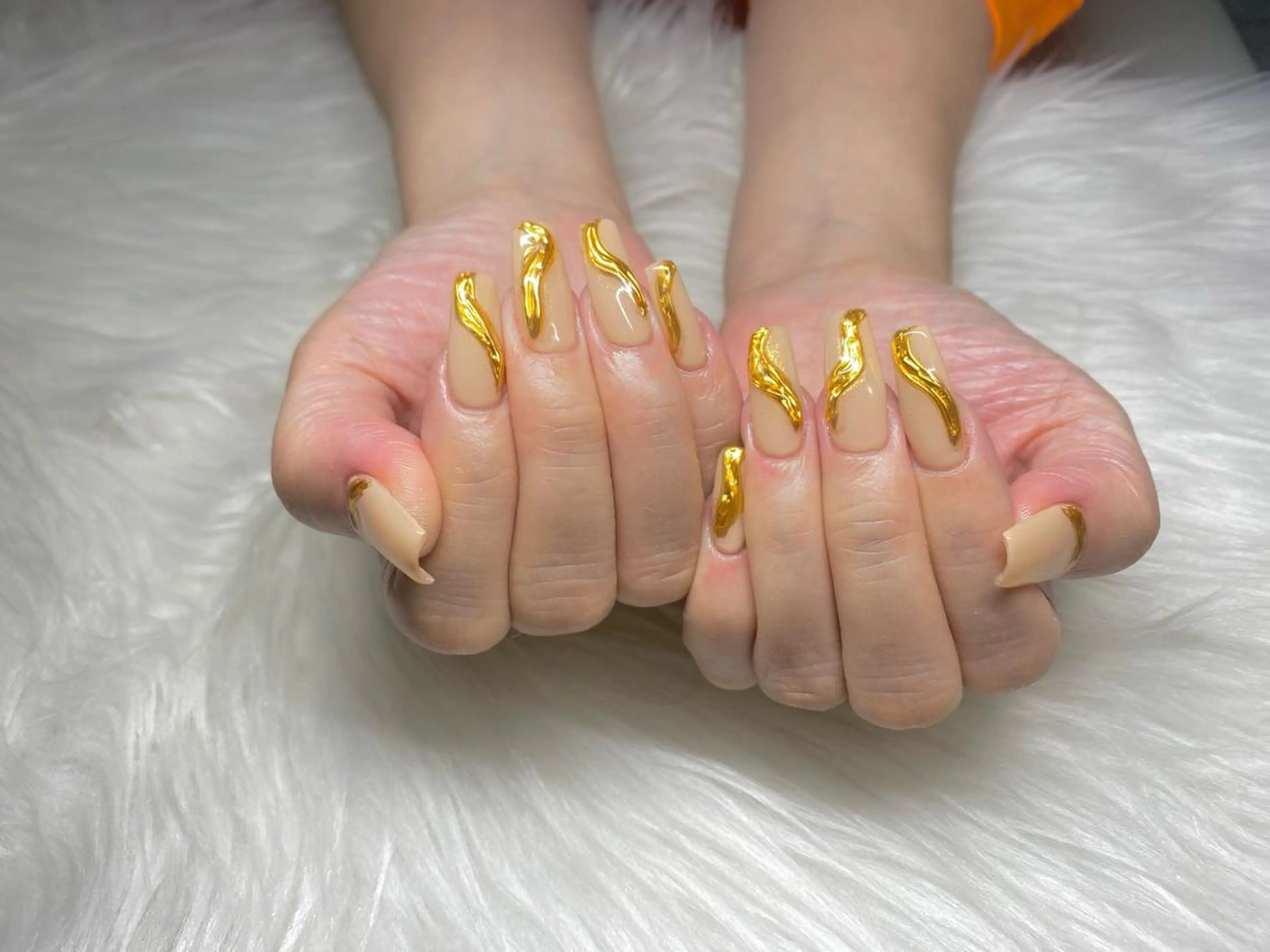 ネイル ハンドネイル Miki milimiliのネイルデザイン