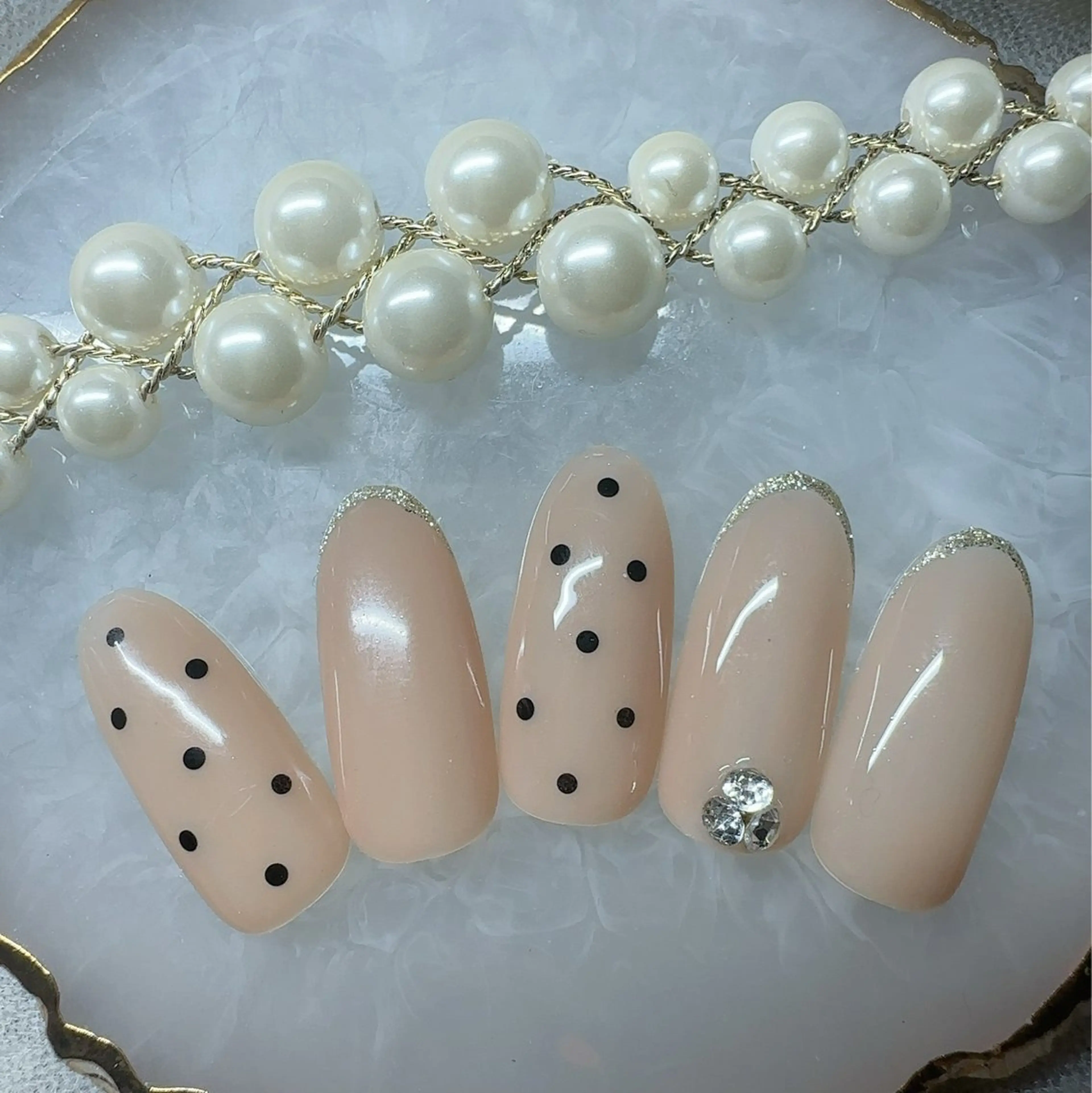 ネイル Moon  Nail /栄　大須のネイルデザイン