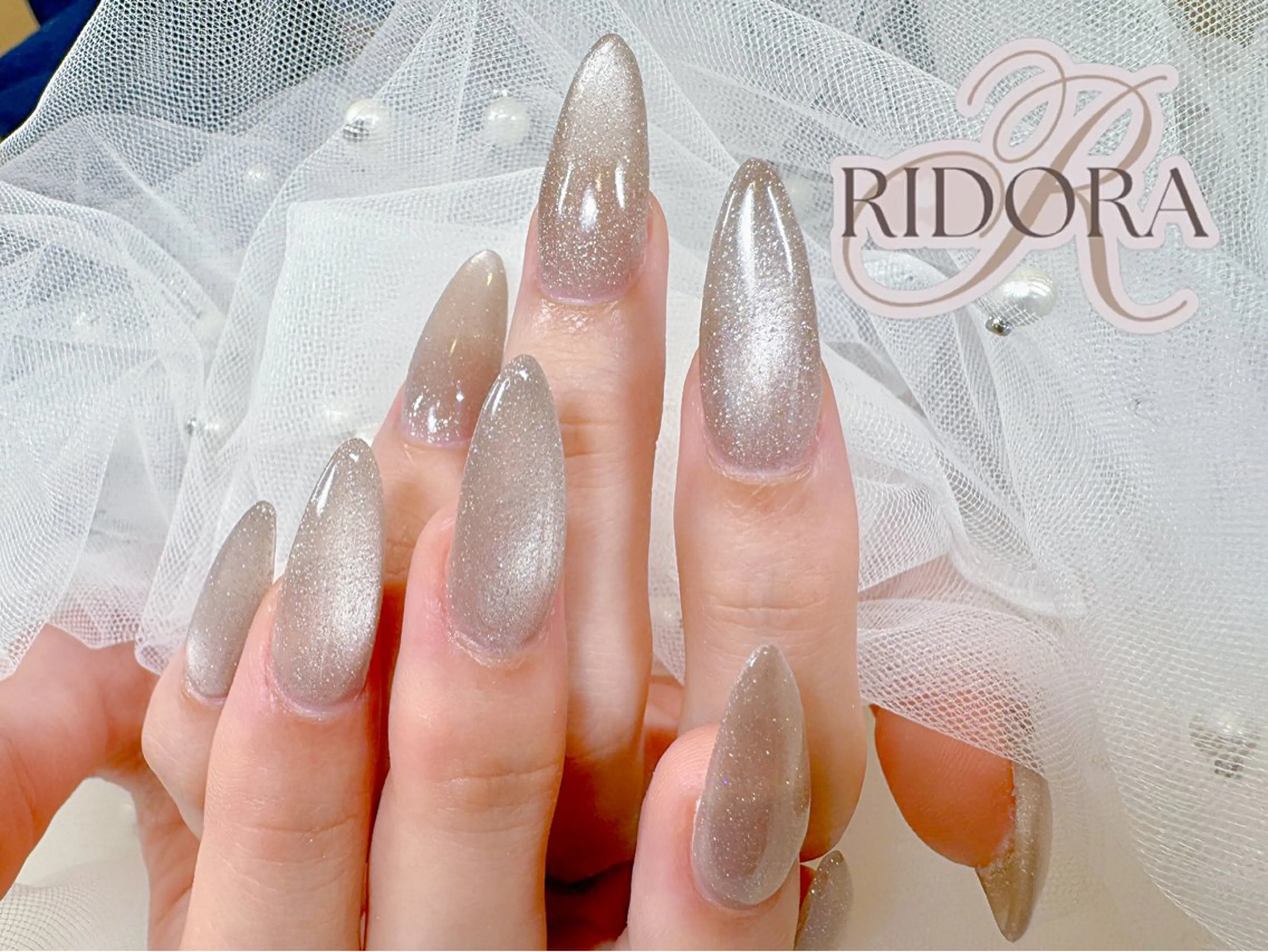 ネイル ハンドネイル RIDORA nailのネイルデザイン