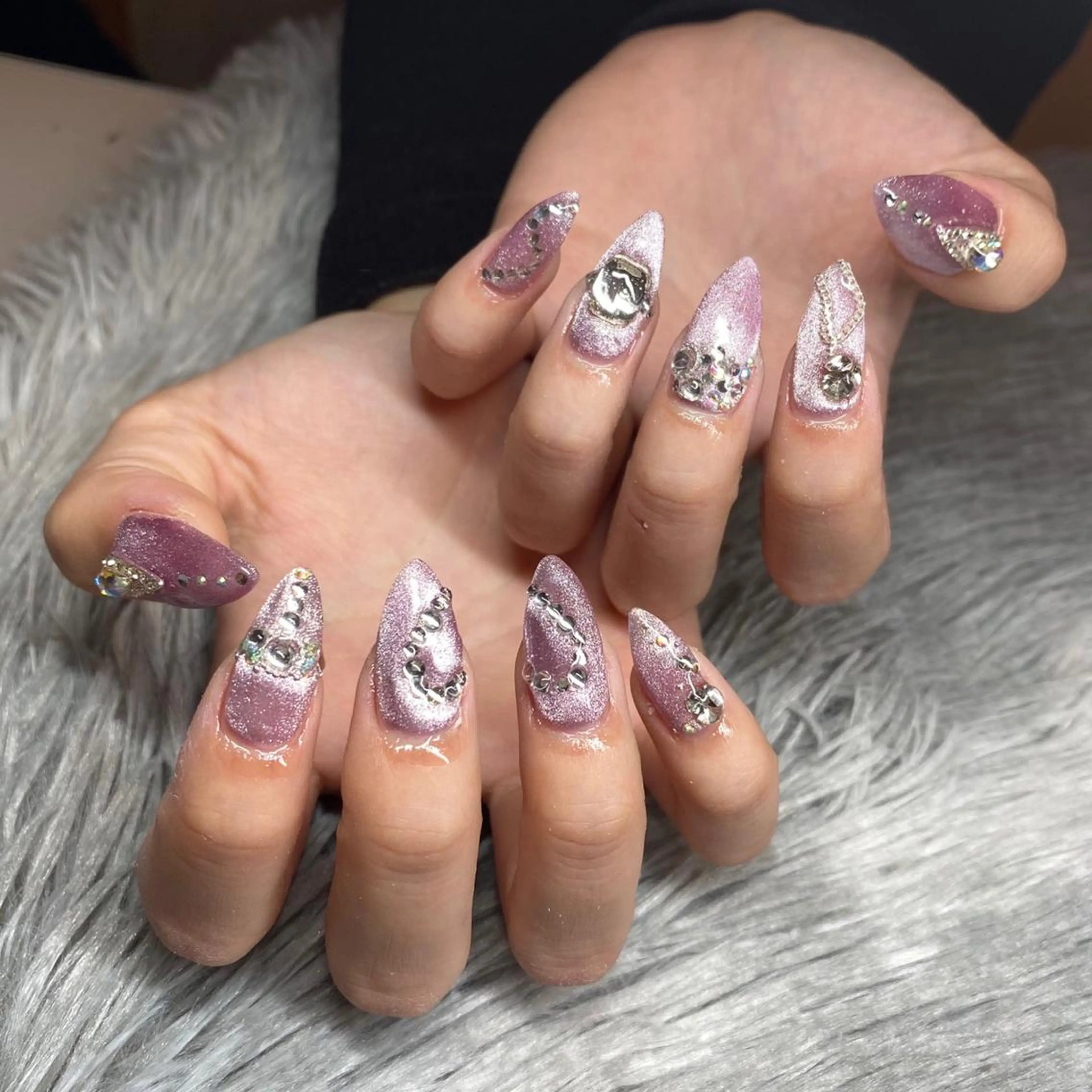 ネイル sarina nailのネイルデザイン