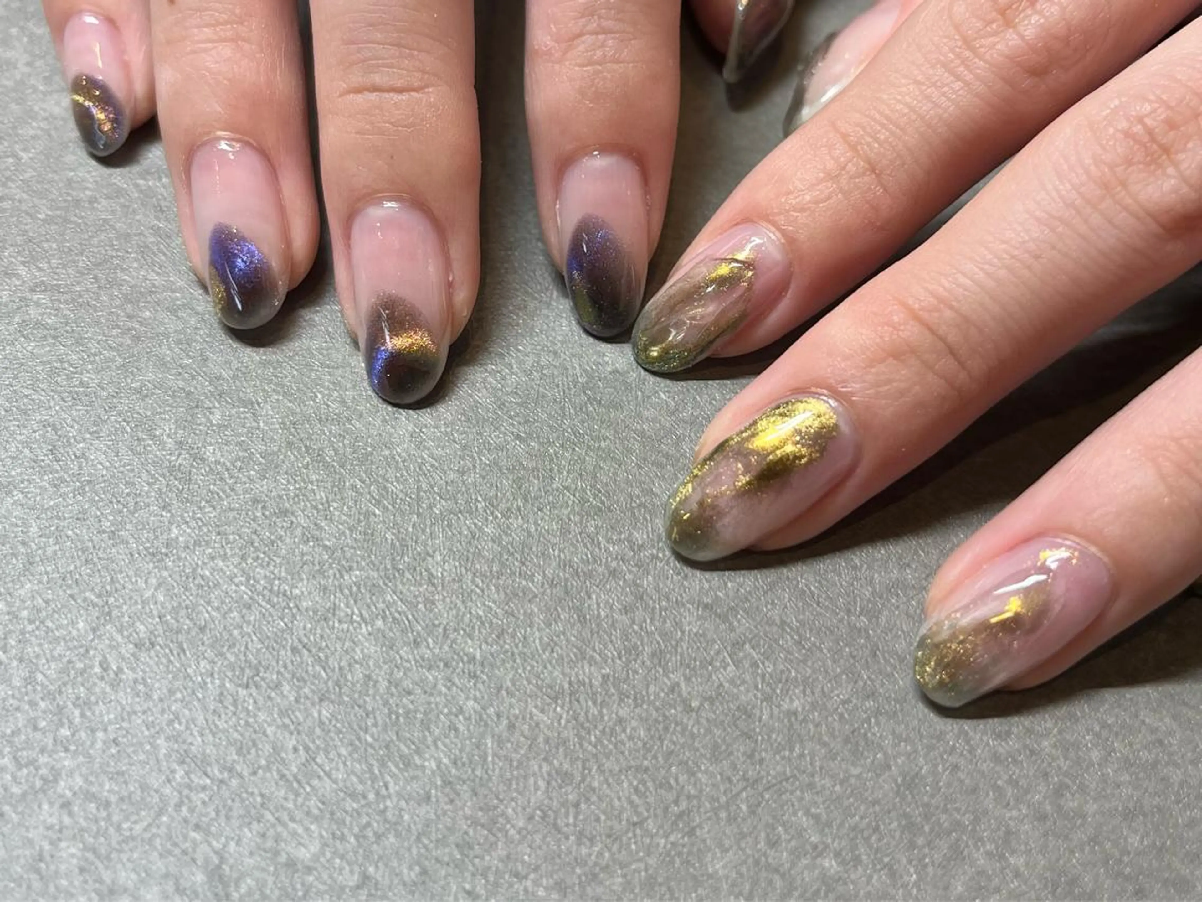 ネイル 小河 仁美のネイルデザイン