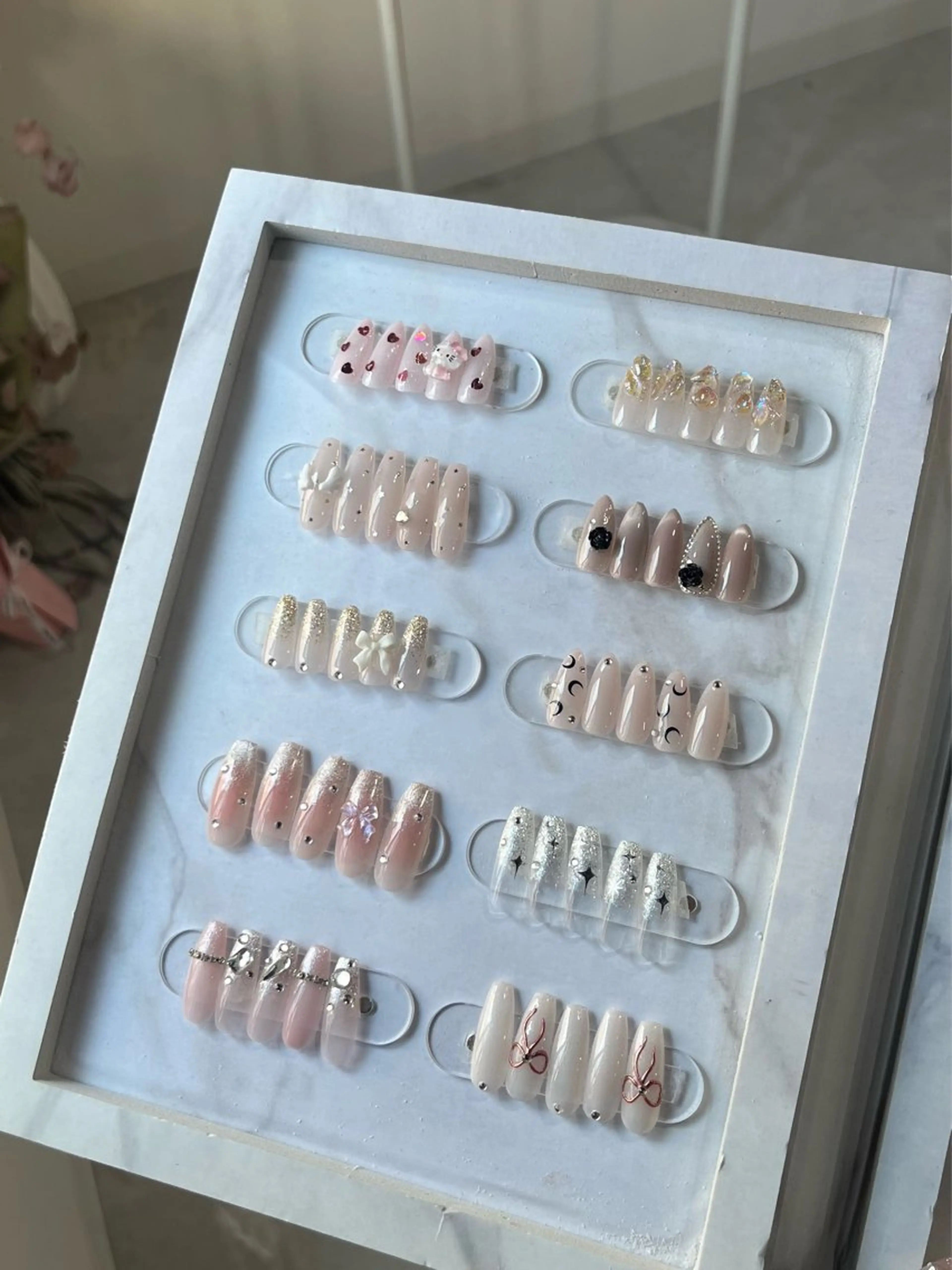 ネイル LB.nail SAKURAのネイルデザイン